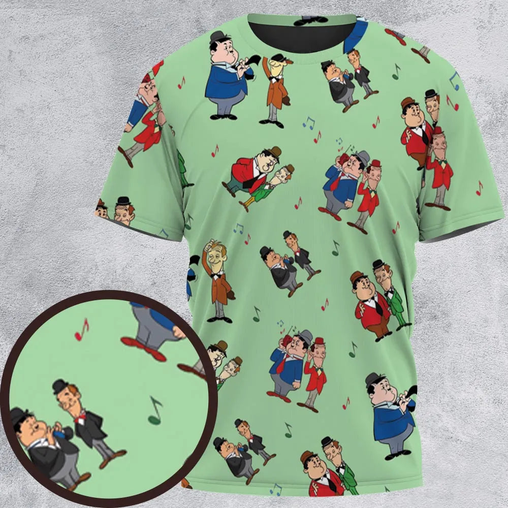 Full Print T-Shirt - 3QBTDJFY