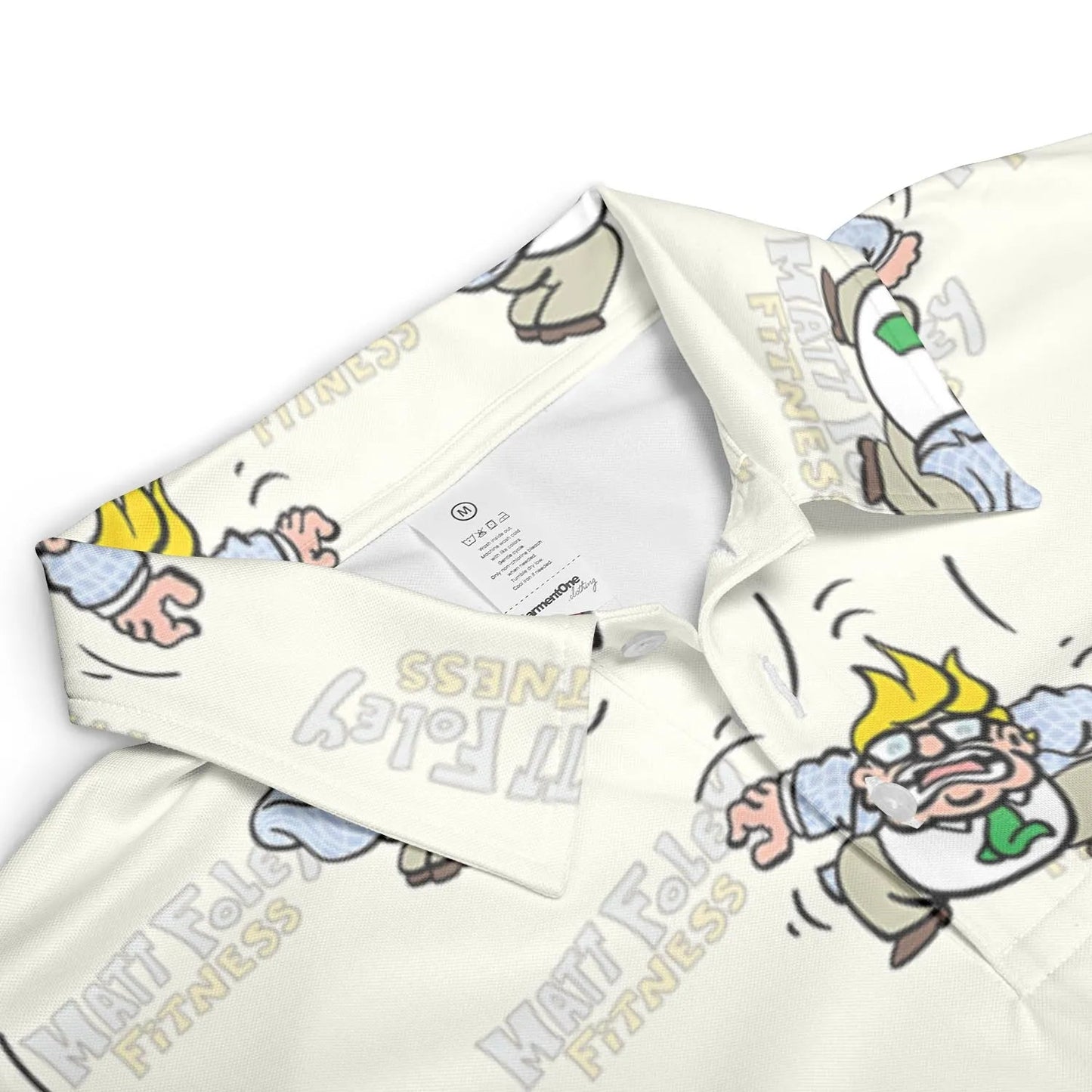 Unisex Polo Shirt - 6Y4WQSCL