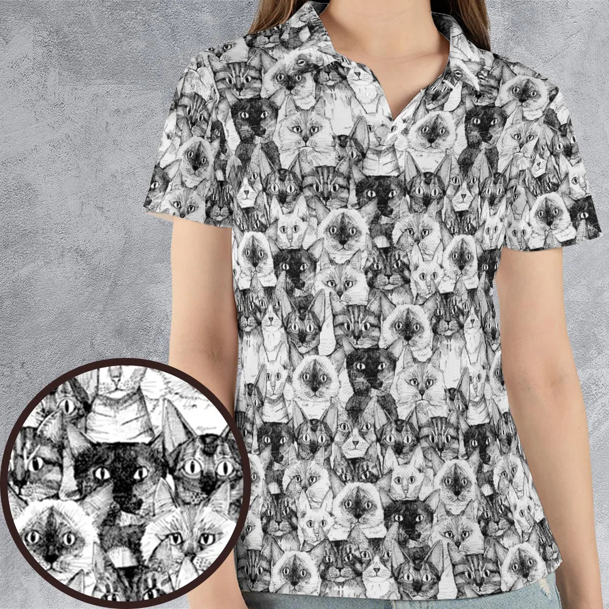 Unisex Polo Shirt - UMUF1RPE