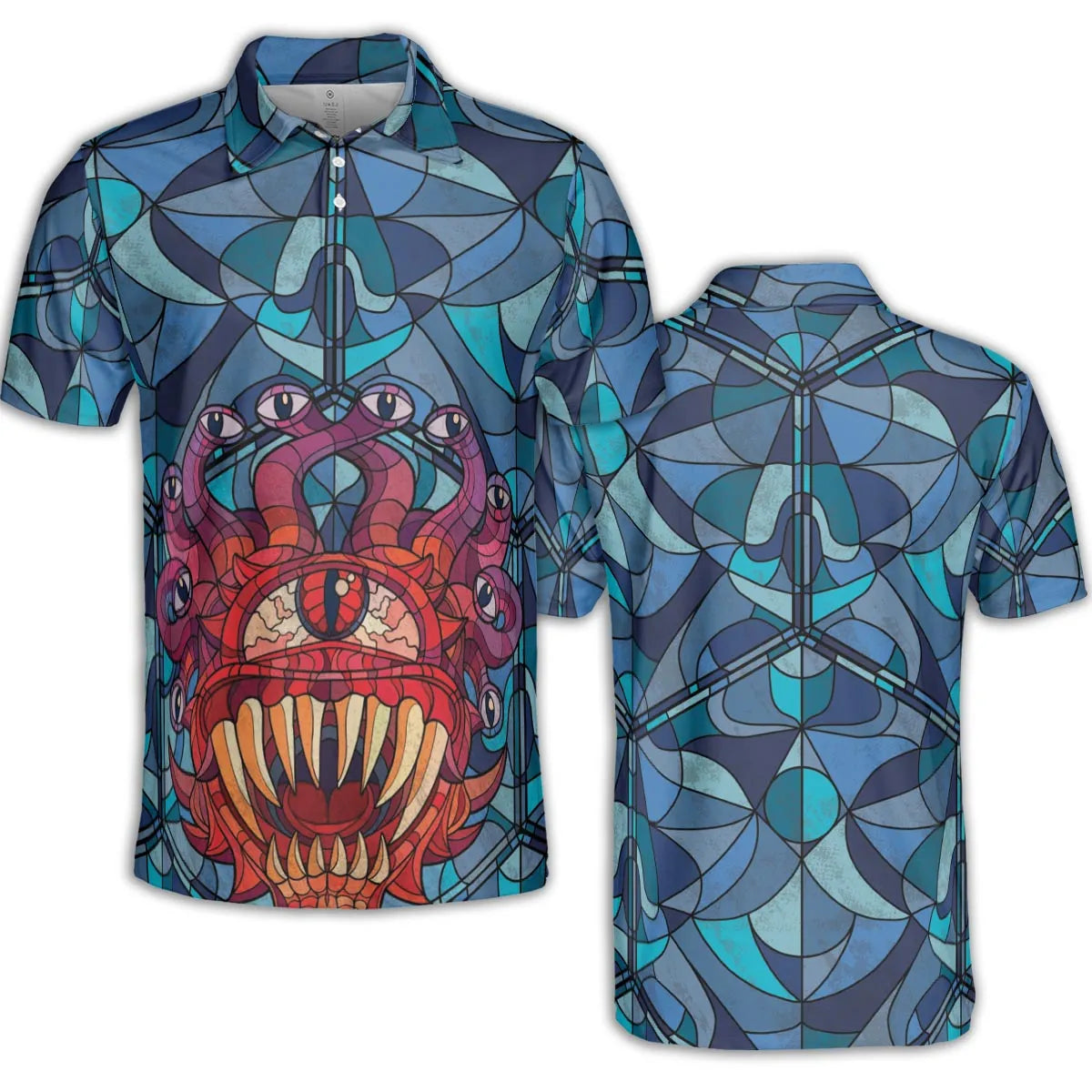 Unisex Polo Shirt - V356YCKV