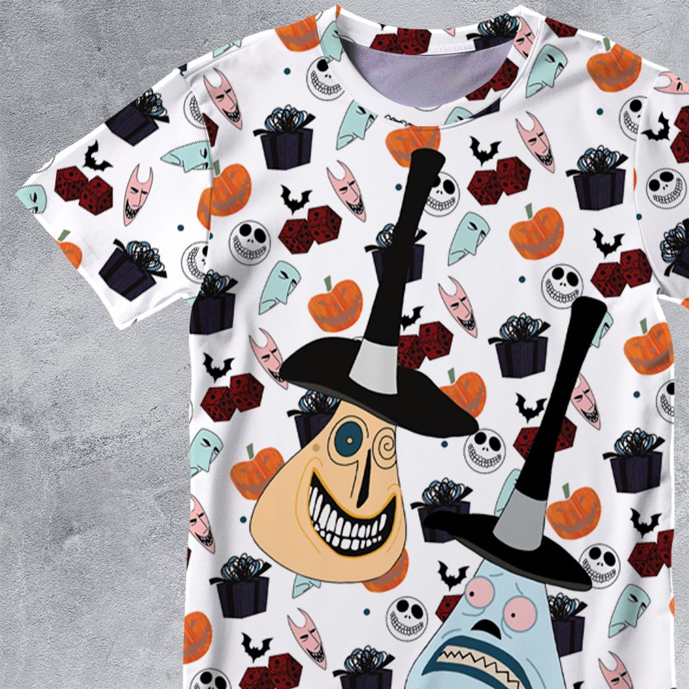 All-Over Print Unisex T-Shirt - BDKDF71R -  - 2