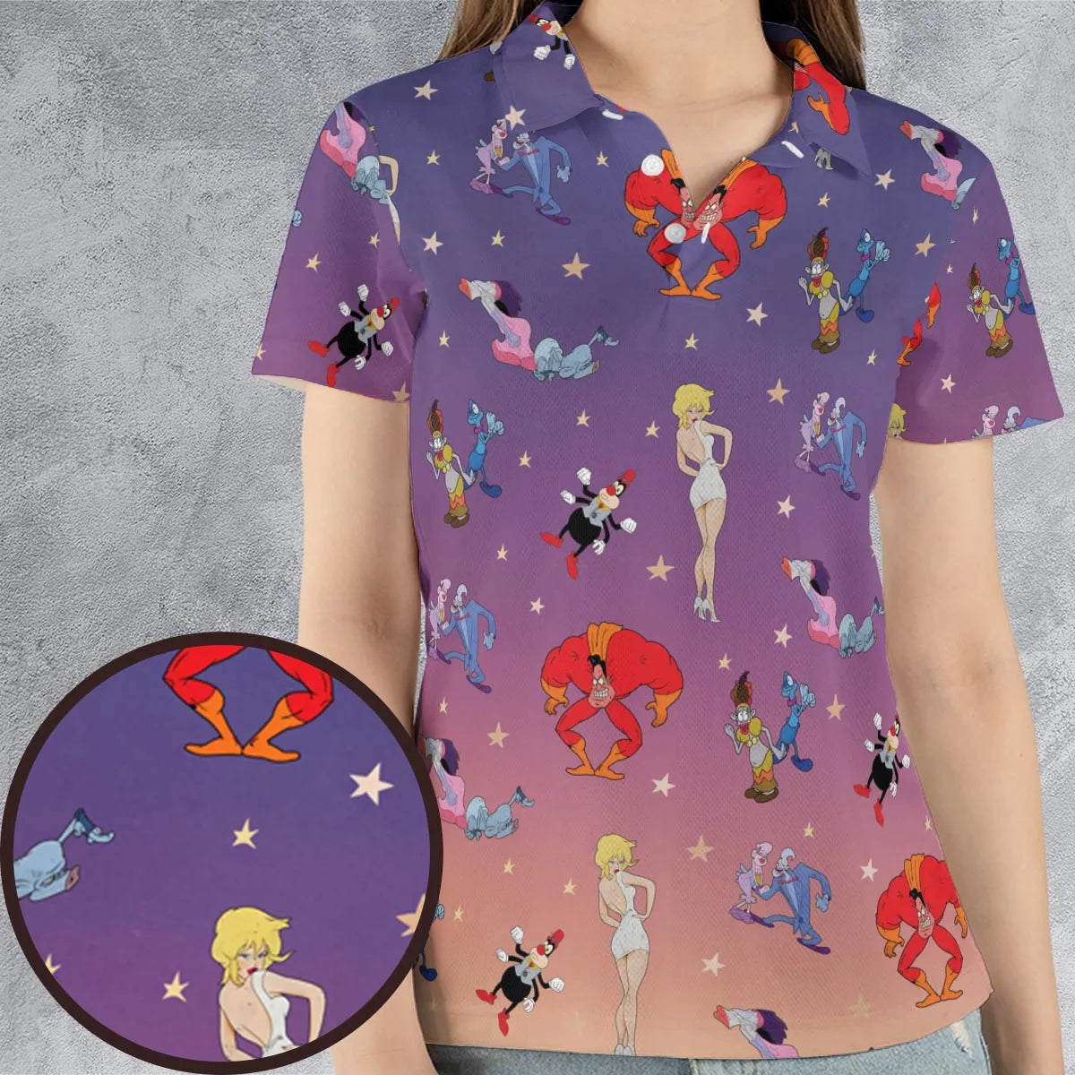 Unisex Polo Shirt - FDSCMNG2