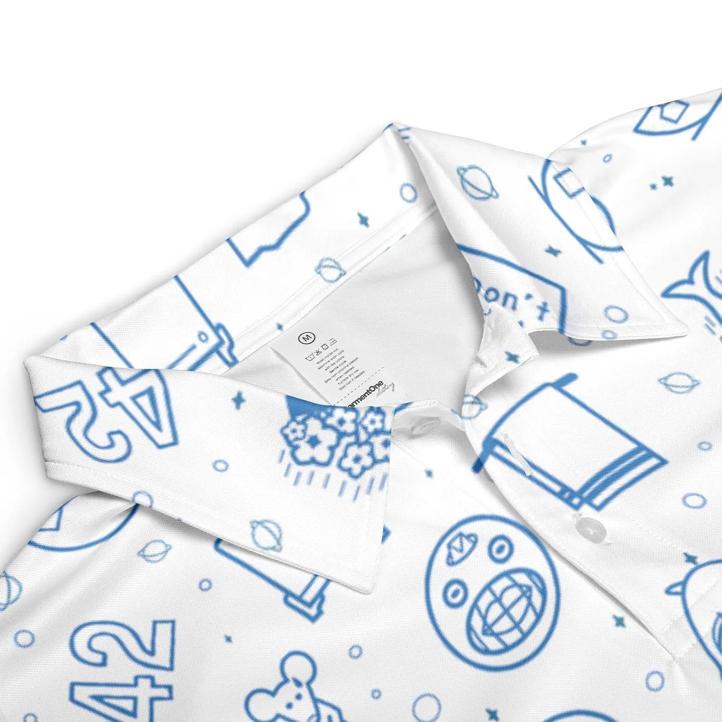Unisex Polo Shirt - X4CW6NML