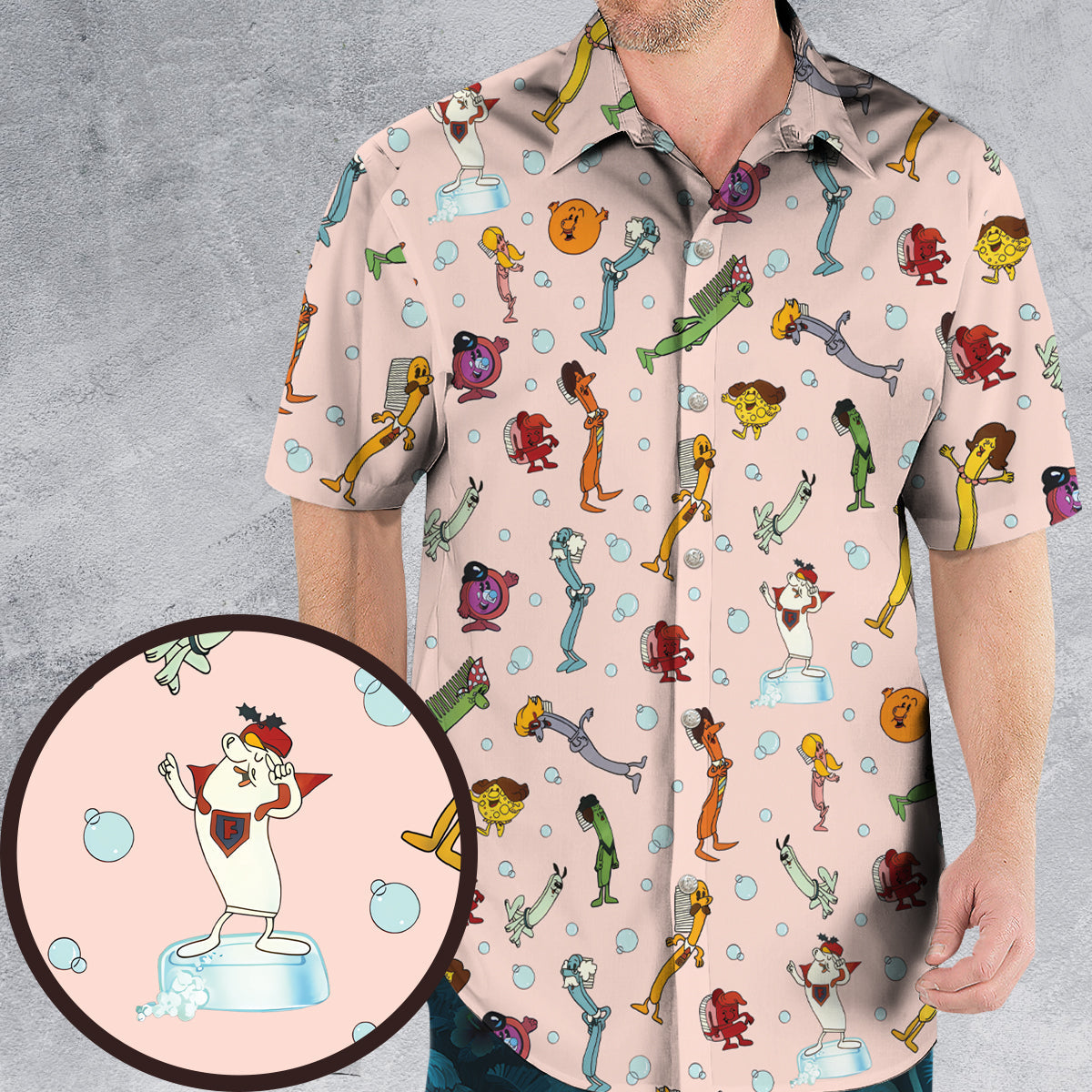 Hawaiian Shirt - FTPJ4K7X
