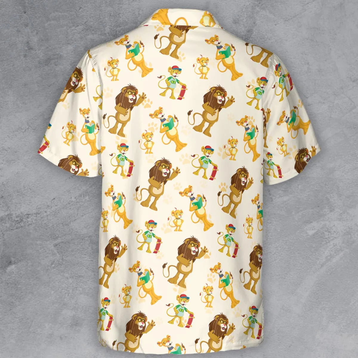 Short Sleeve Button Shirt - DWPSLGP8