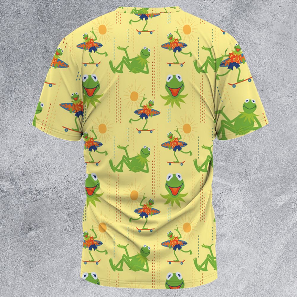 All-Over Print Unisex T-Shirt - YYT5XZVV -  - 4