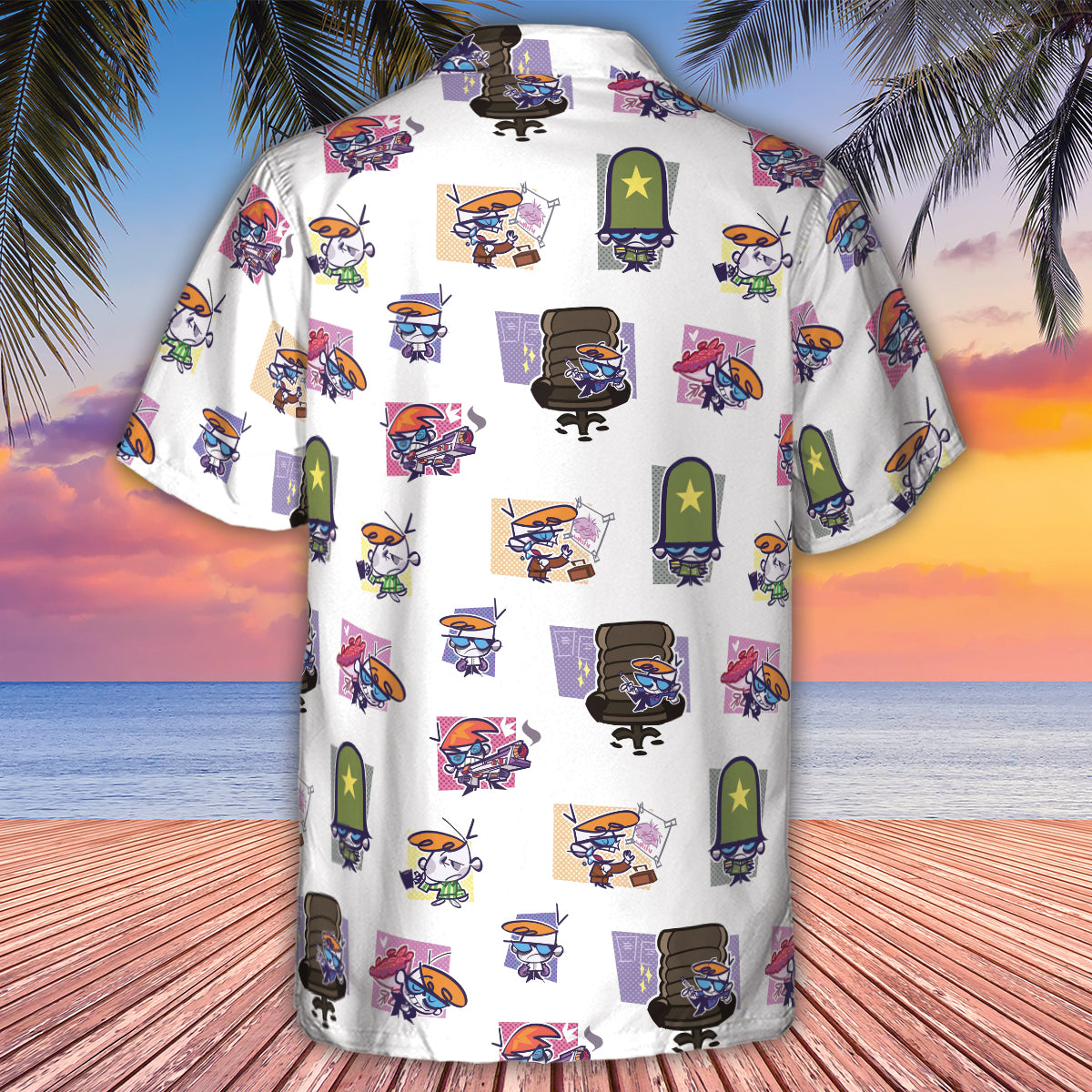 Hawaiian Shirt - 1BJ2AVRK
