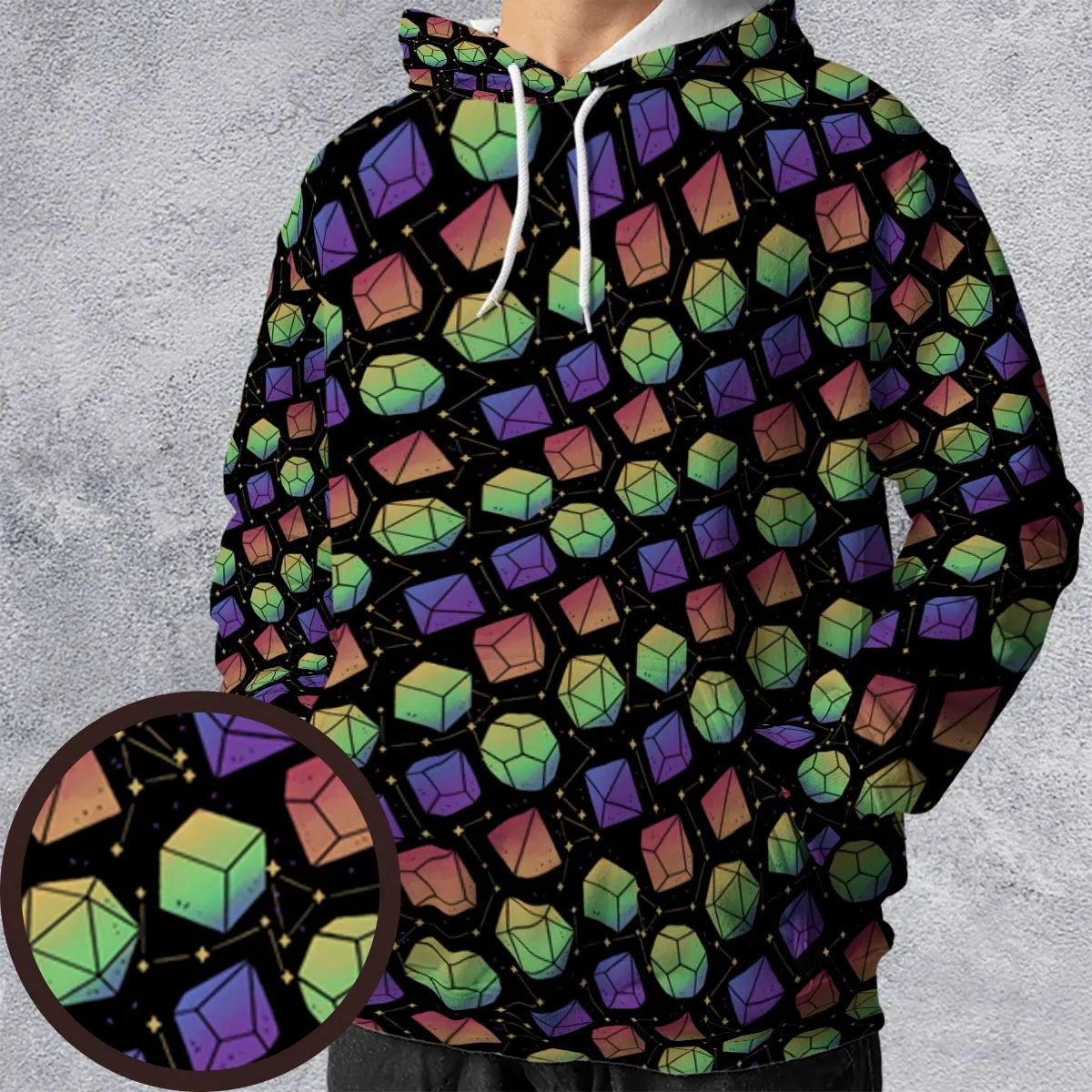 Full Print Hoodie - APQFTB1V