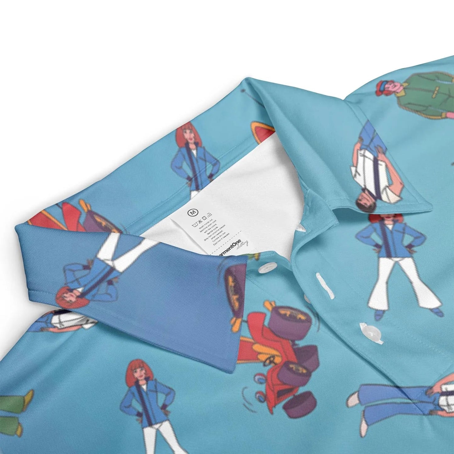 Unisex Polo Shirt - VUF4TTVA
