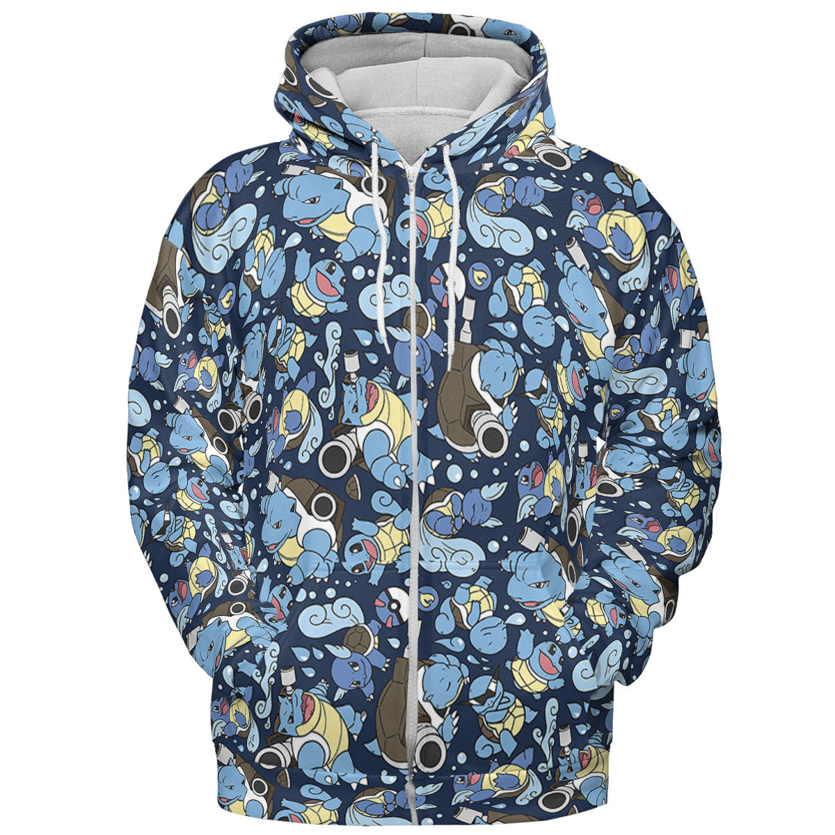 Full Print Hoodie - DRN7E9NZ