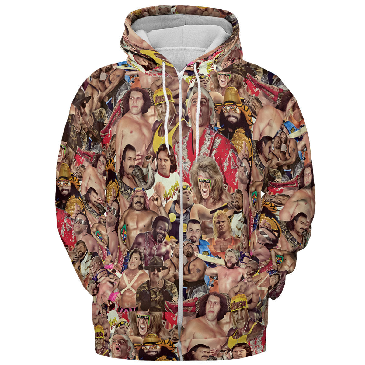 Full Print Hoodie - JEEMWMS5