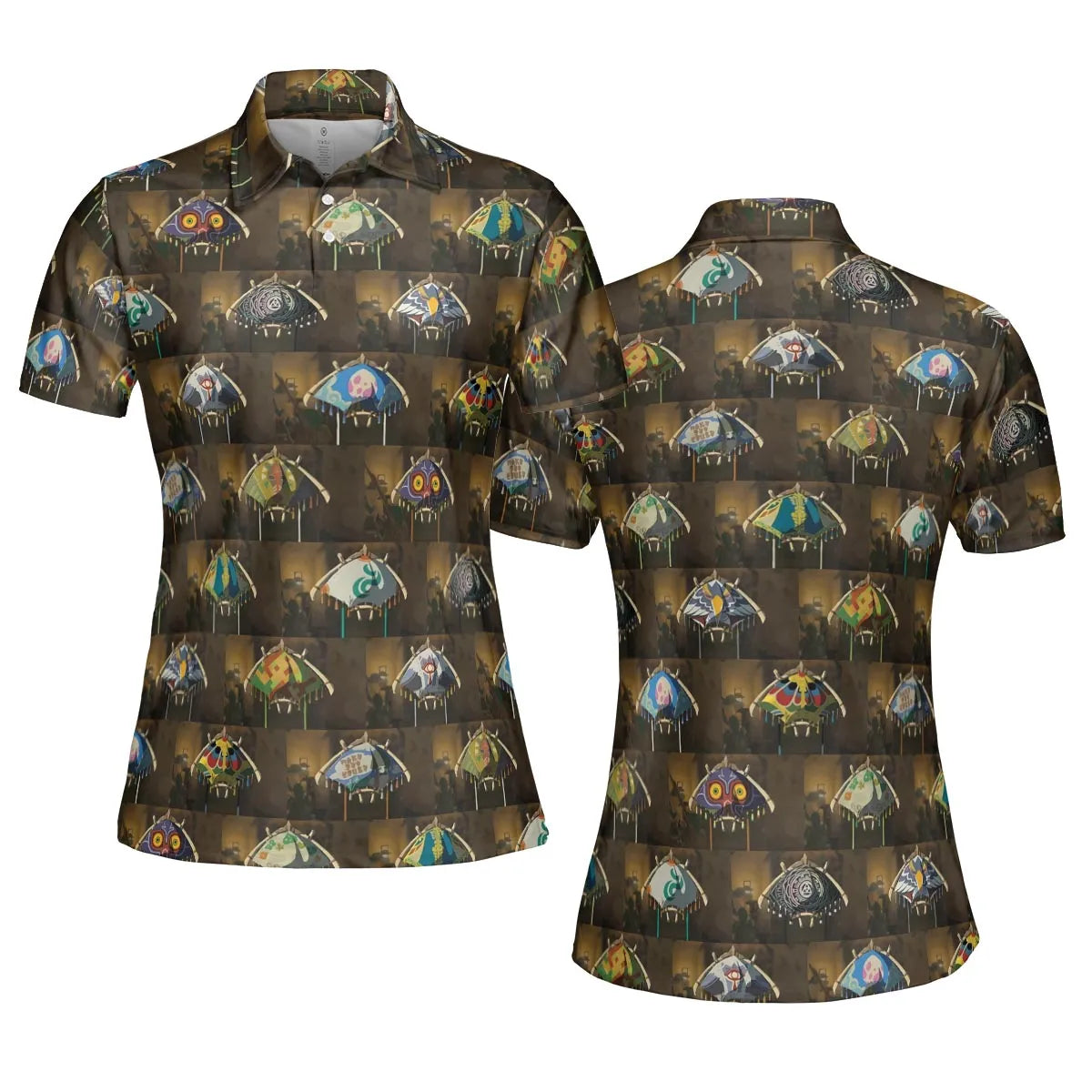 Unisex Polo Shirt - 6G6ESCZ3