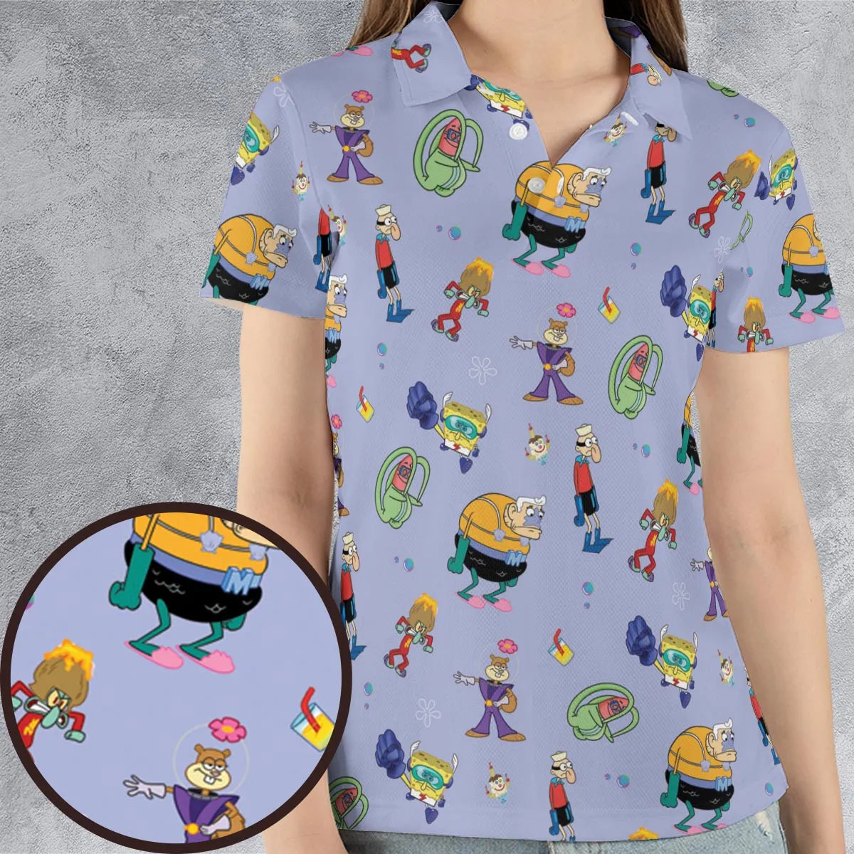 Unisex Polo Shirt - JMXN1VD9