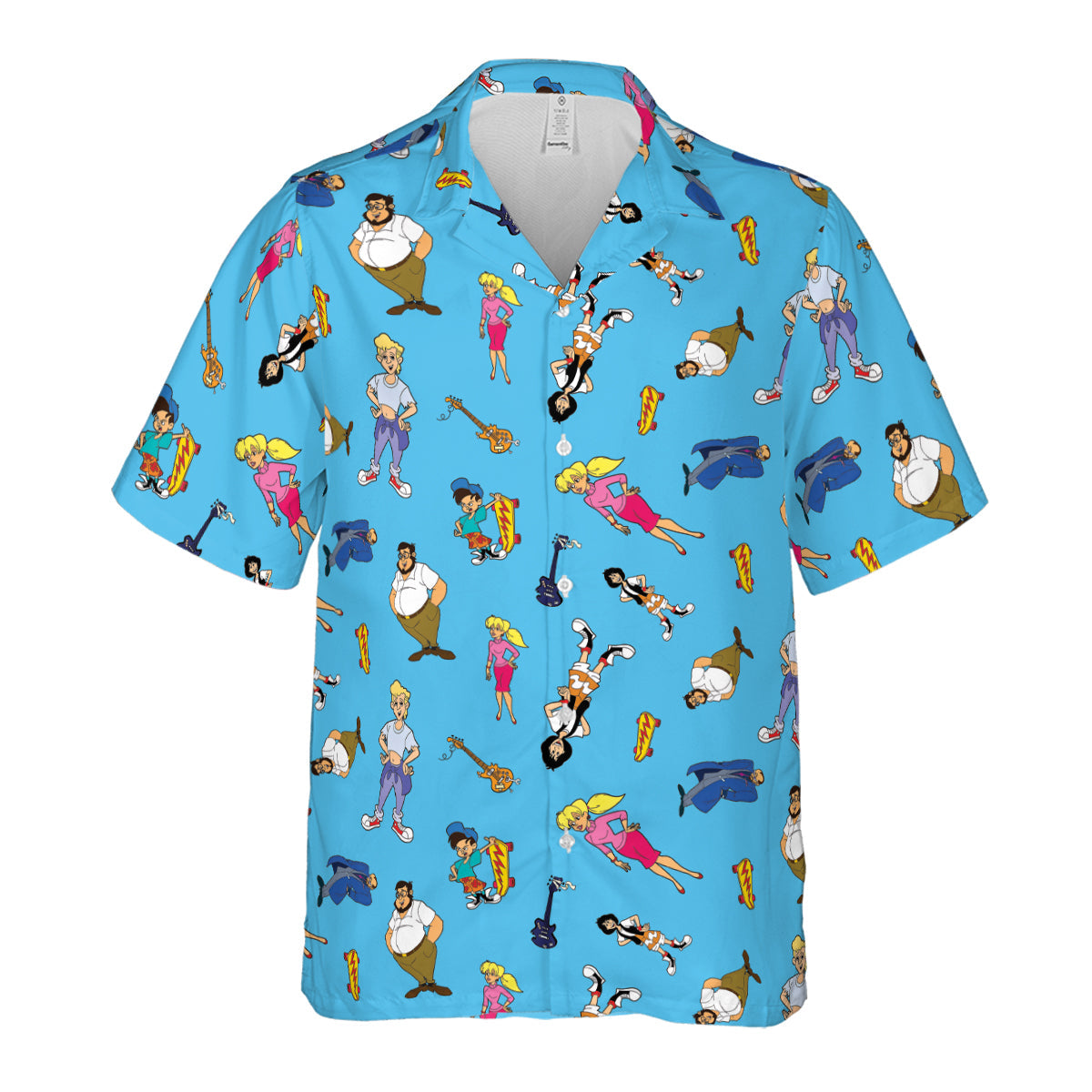 Hawaiian Shirt - M67WK3UH