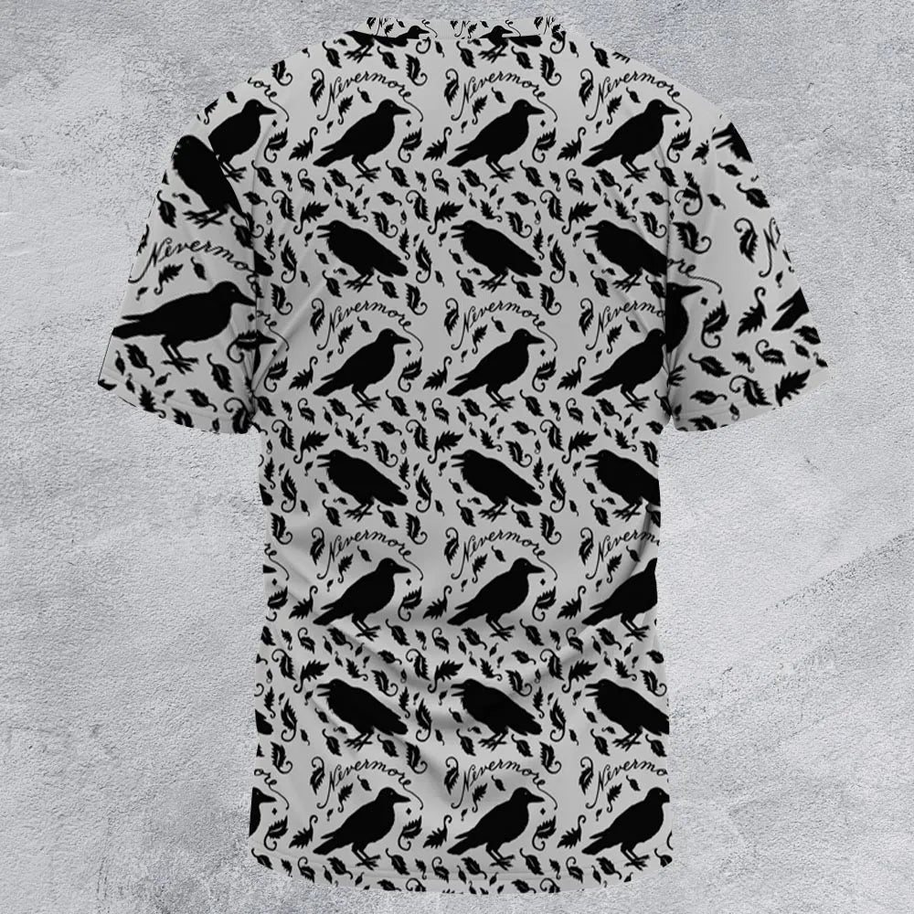 Full Print T-Shirt - L8QWTXL9