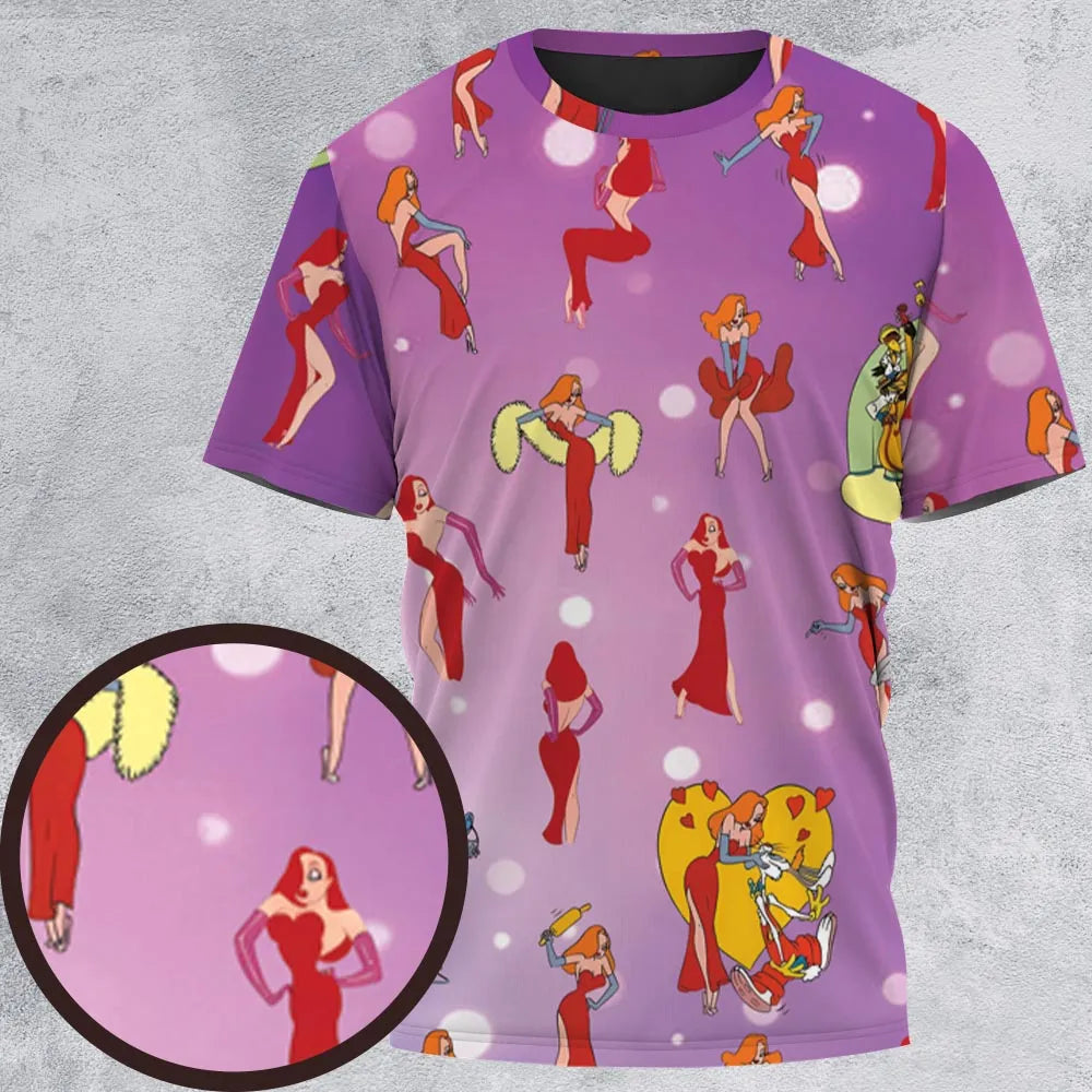 Full Print T-Shirt - J5K33QZV