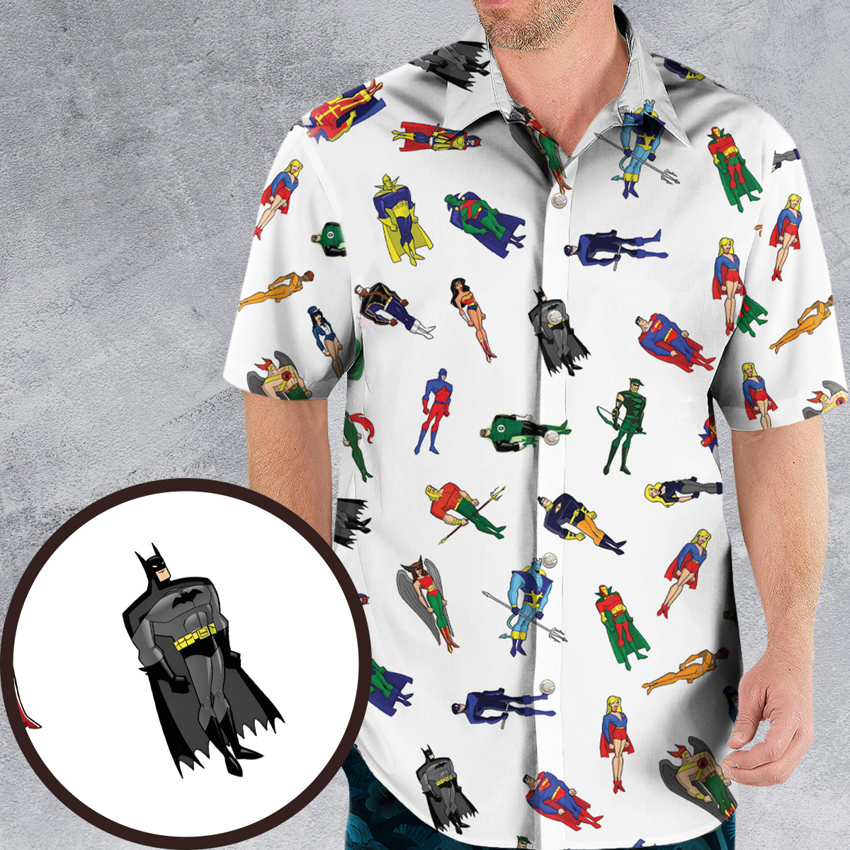 Hawaiian Shirt - G7XQUXCC