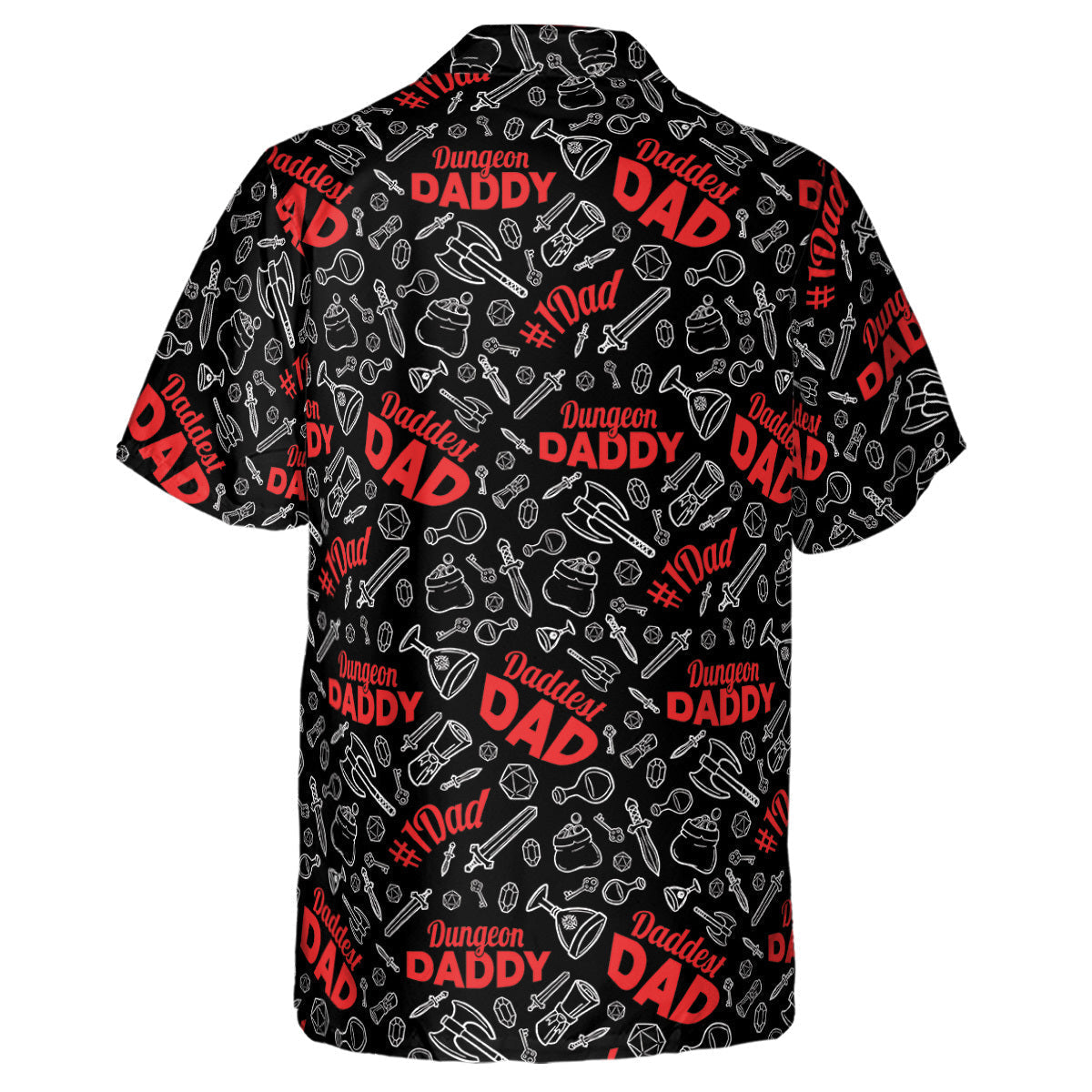 Hawaiian Shirt - RF3W6HP3