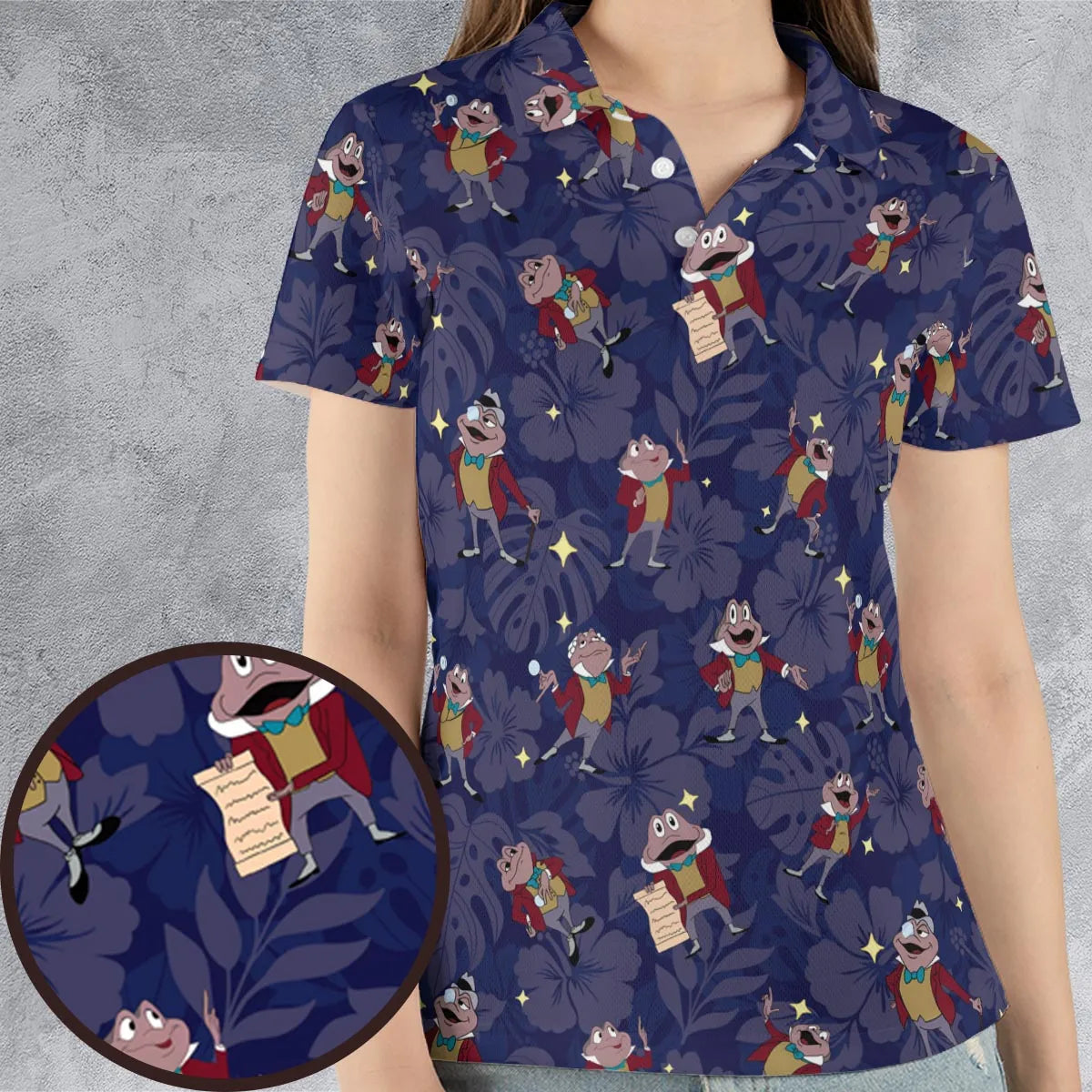 Unisex Polo Shirt - 69FJ3LT7