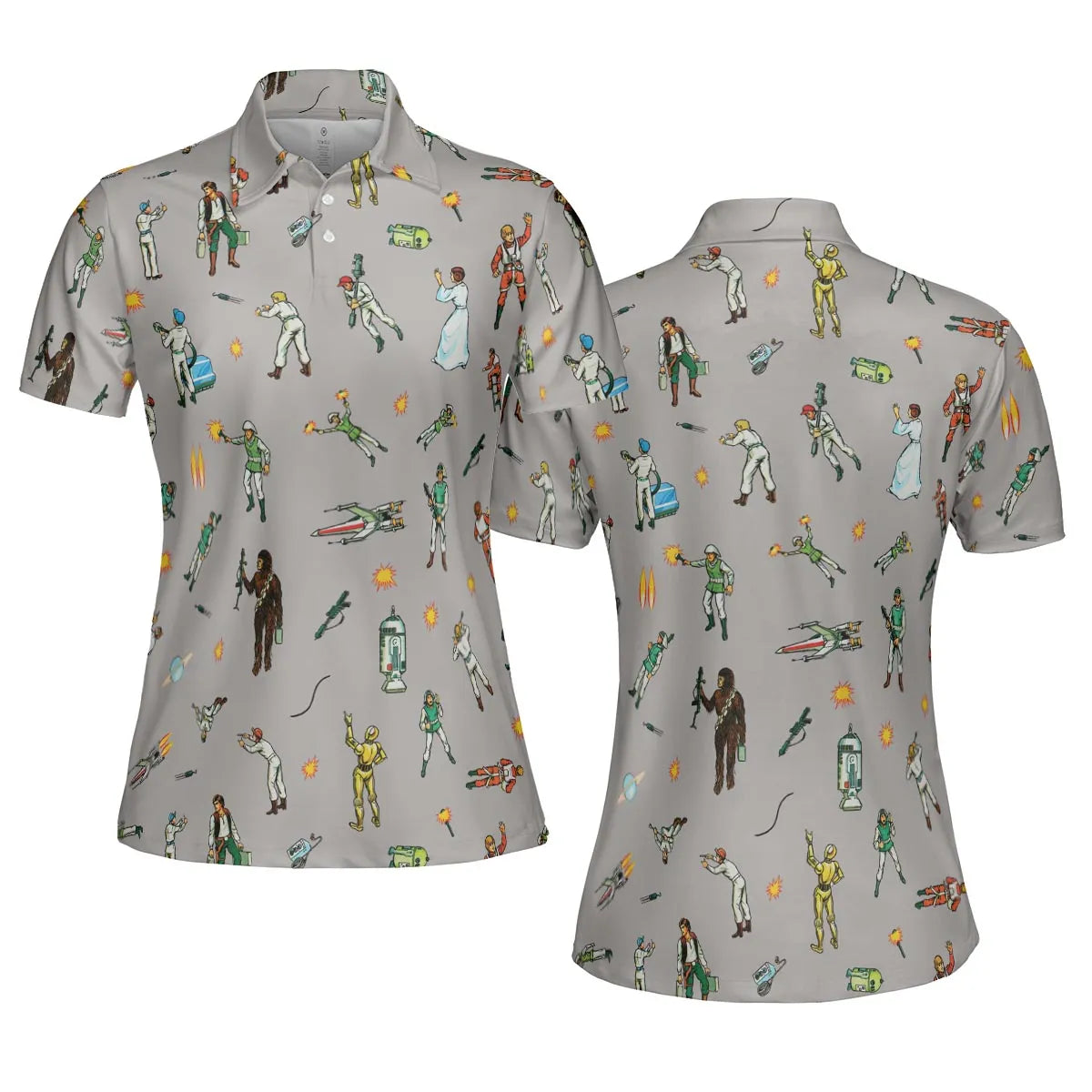 Unisex Polo Shirt - N7RRVELM