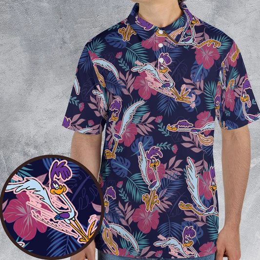 Unisex Polo Shirt - WRE48AGH