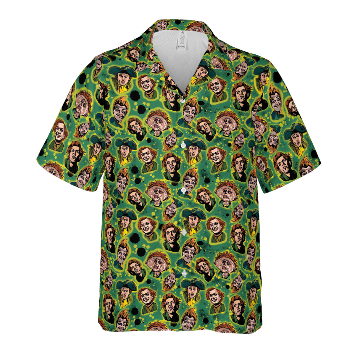 Hawaiian Shirt - 7WR2LVPU