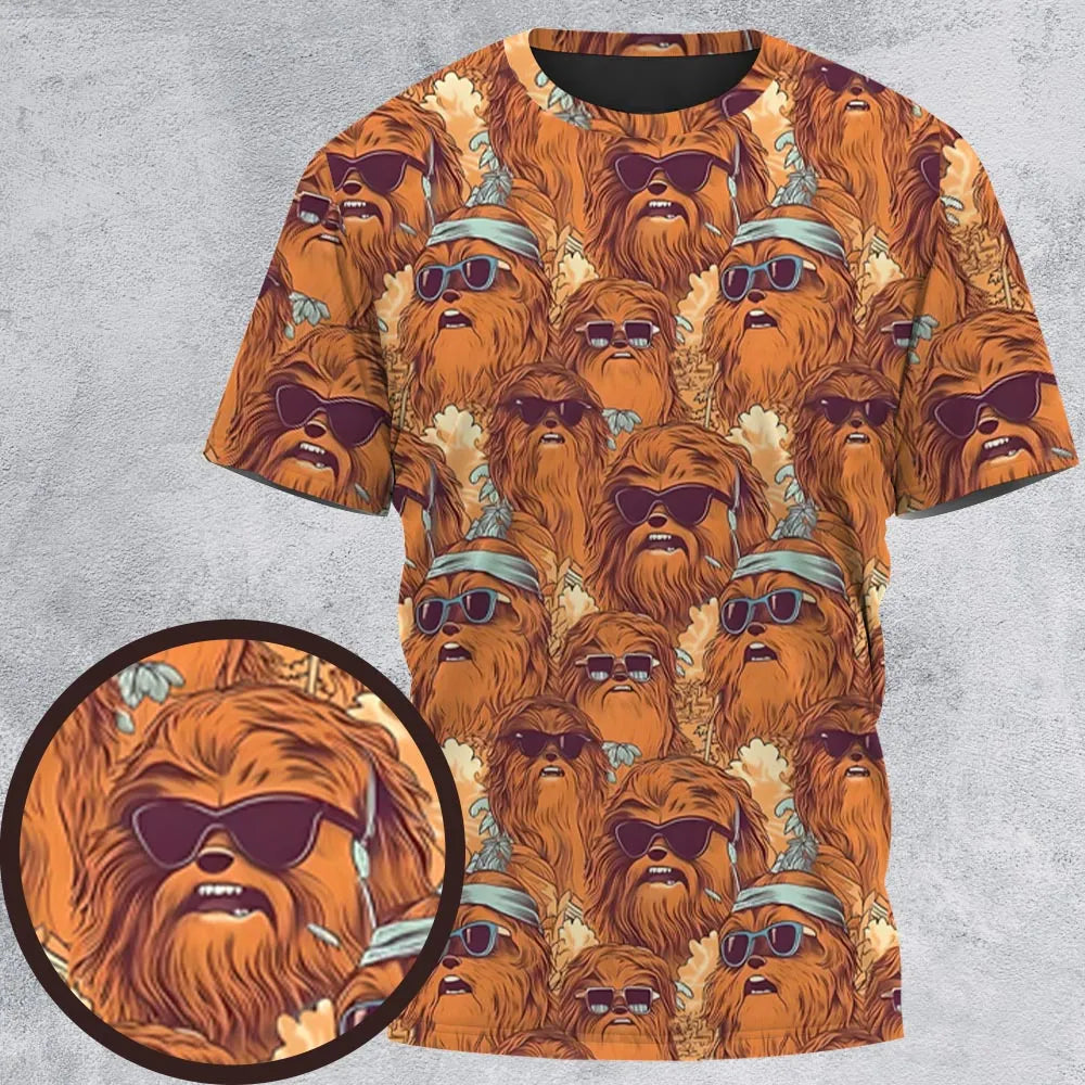 Full Print T-Shirt - UAW5S4WT