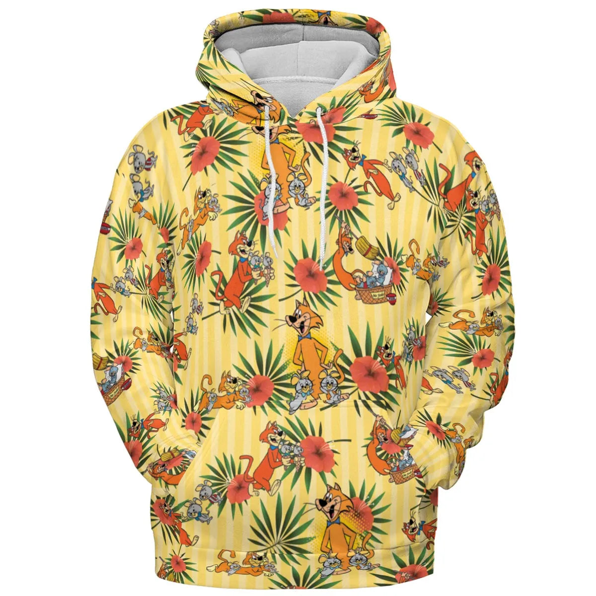Full Print Hoodie - F1ZEZRN5