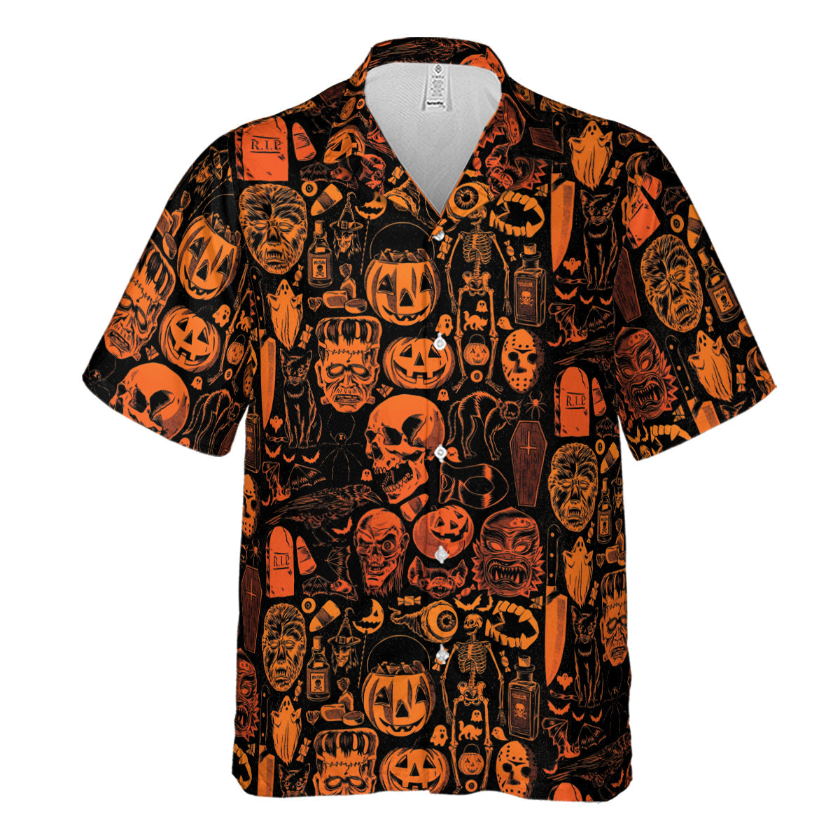 Hawaiian Shirt - FMZ6Y522