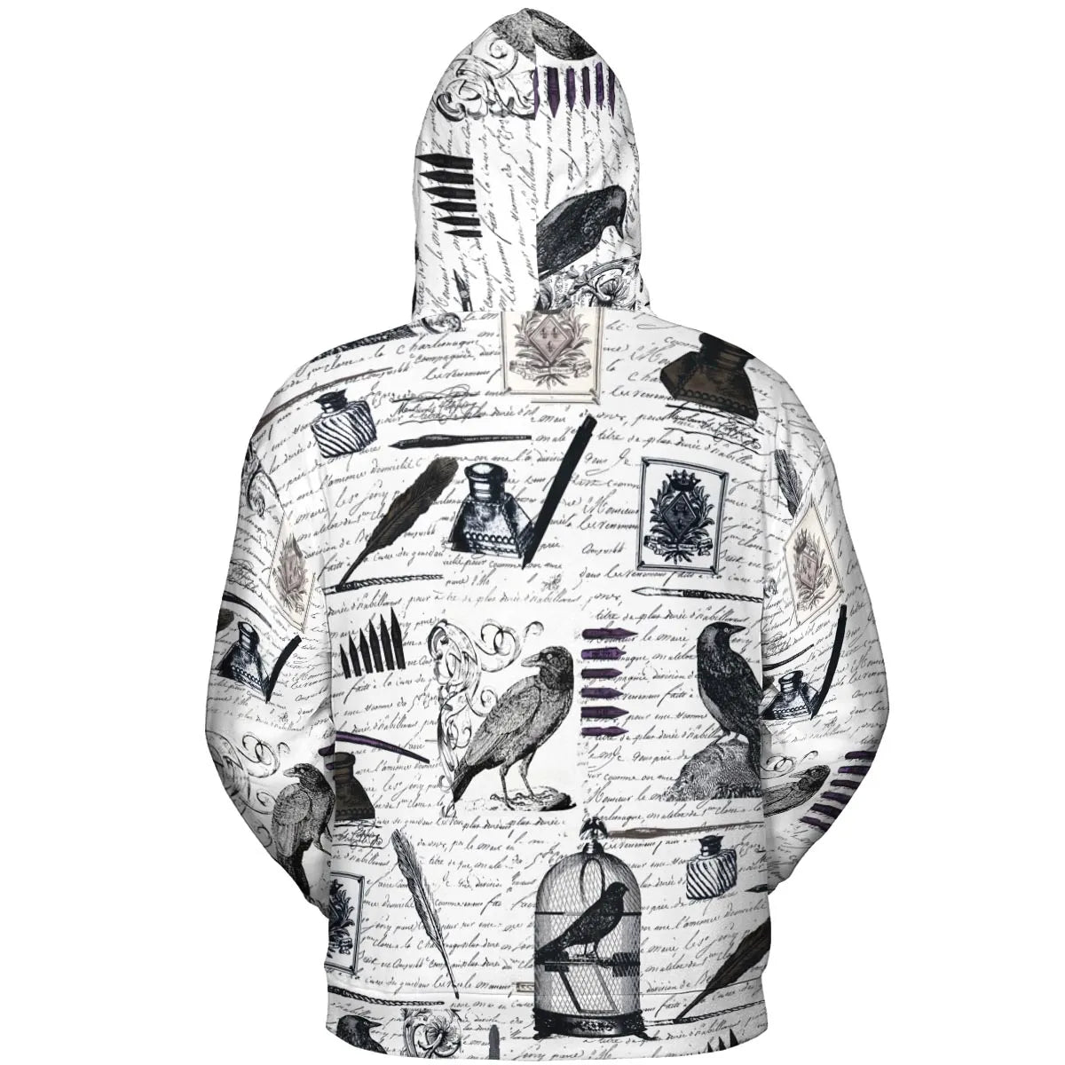 Full Print Hoodie - B5H2YRB5