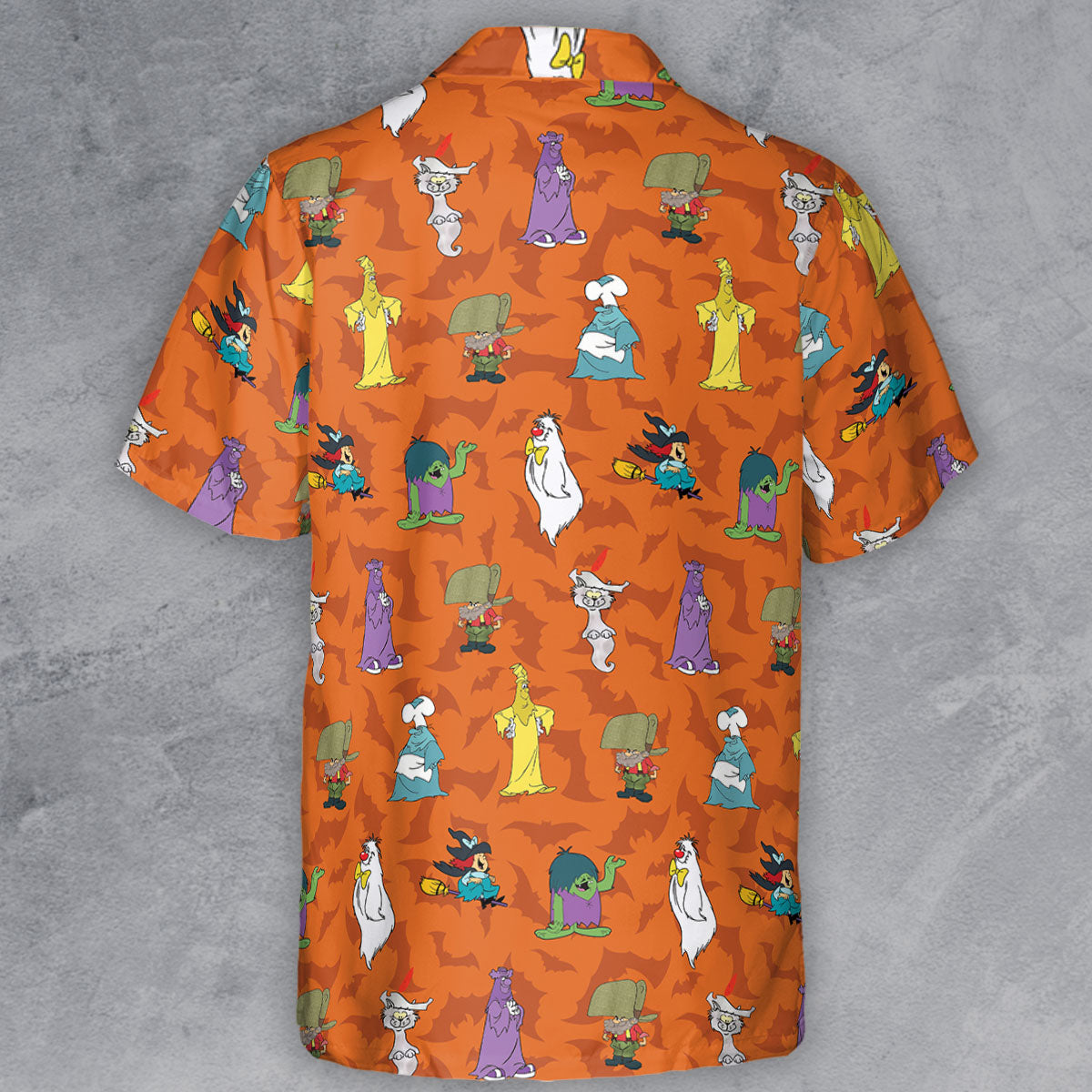 Short Sleeve Button Shirt - W7KESL4G