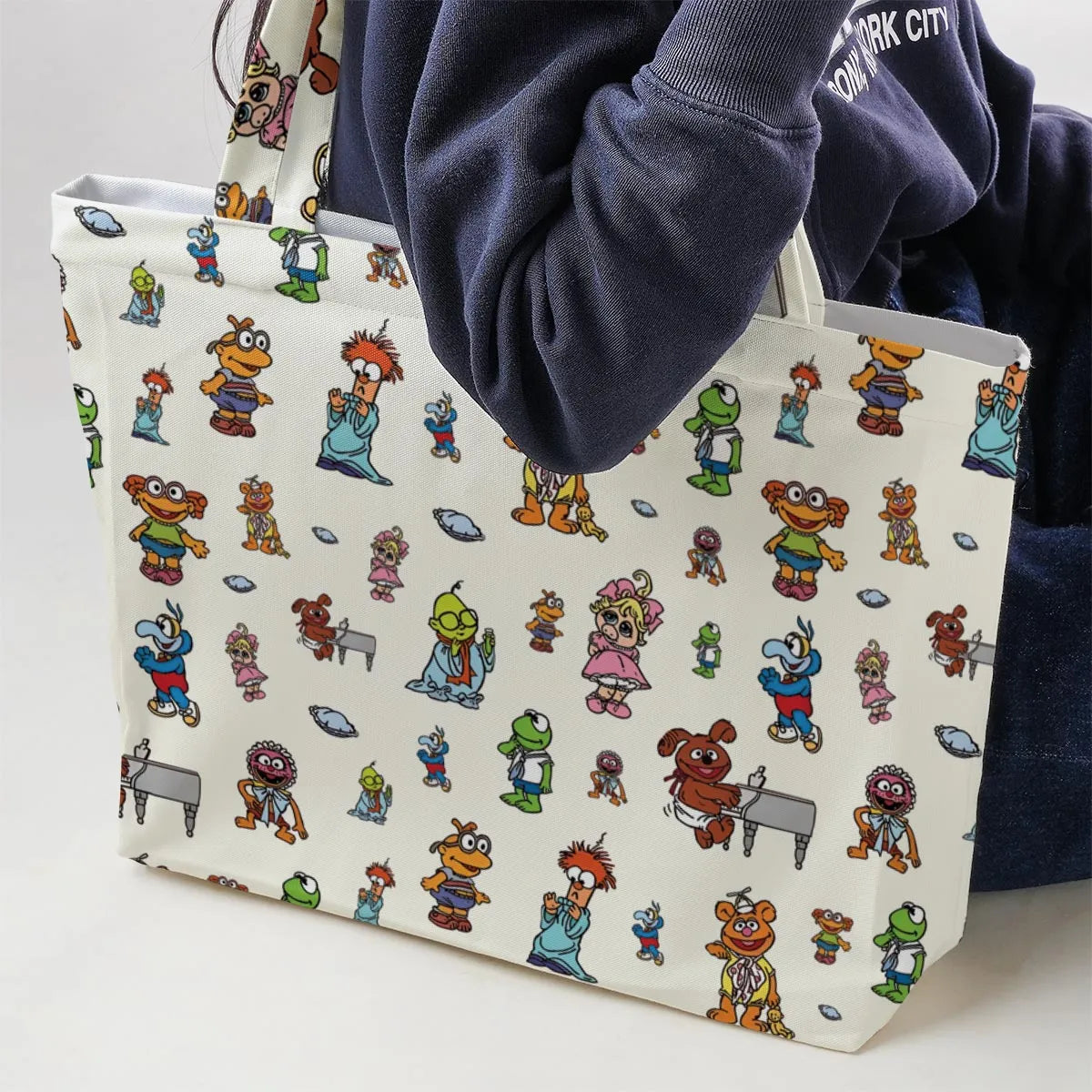Large Tote Bag - H25JDWWR
