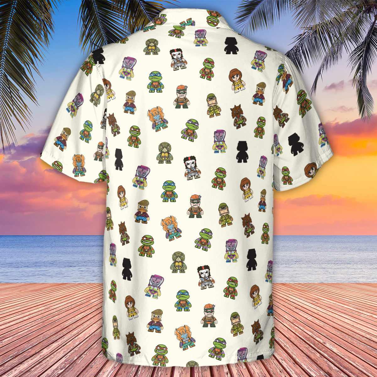 Hawaiian Shirt - B15JM5MF