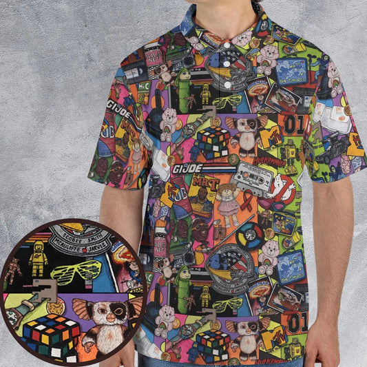 Unisex Polo Shirt - YJPM39F2