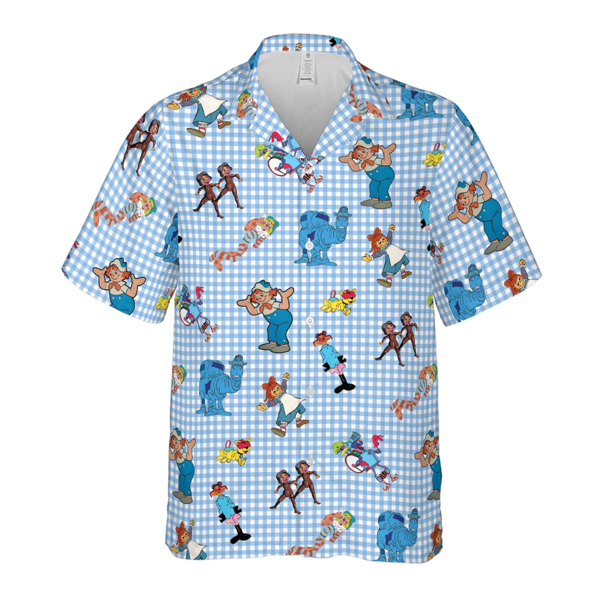 Hawaiian Shirt - J31JBCNE