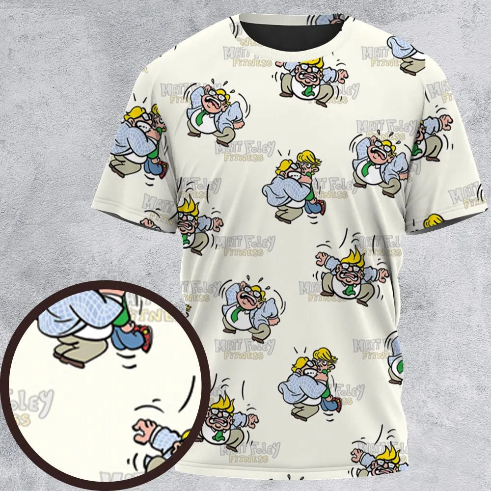 Full Print T-Shirt - T86HQXQQ
