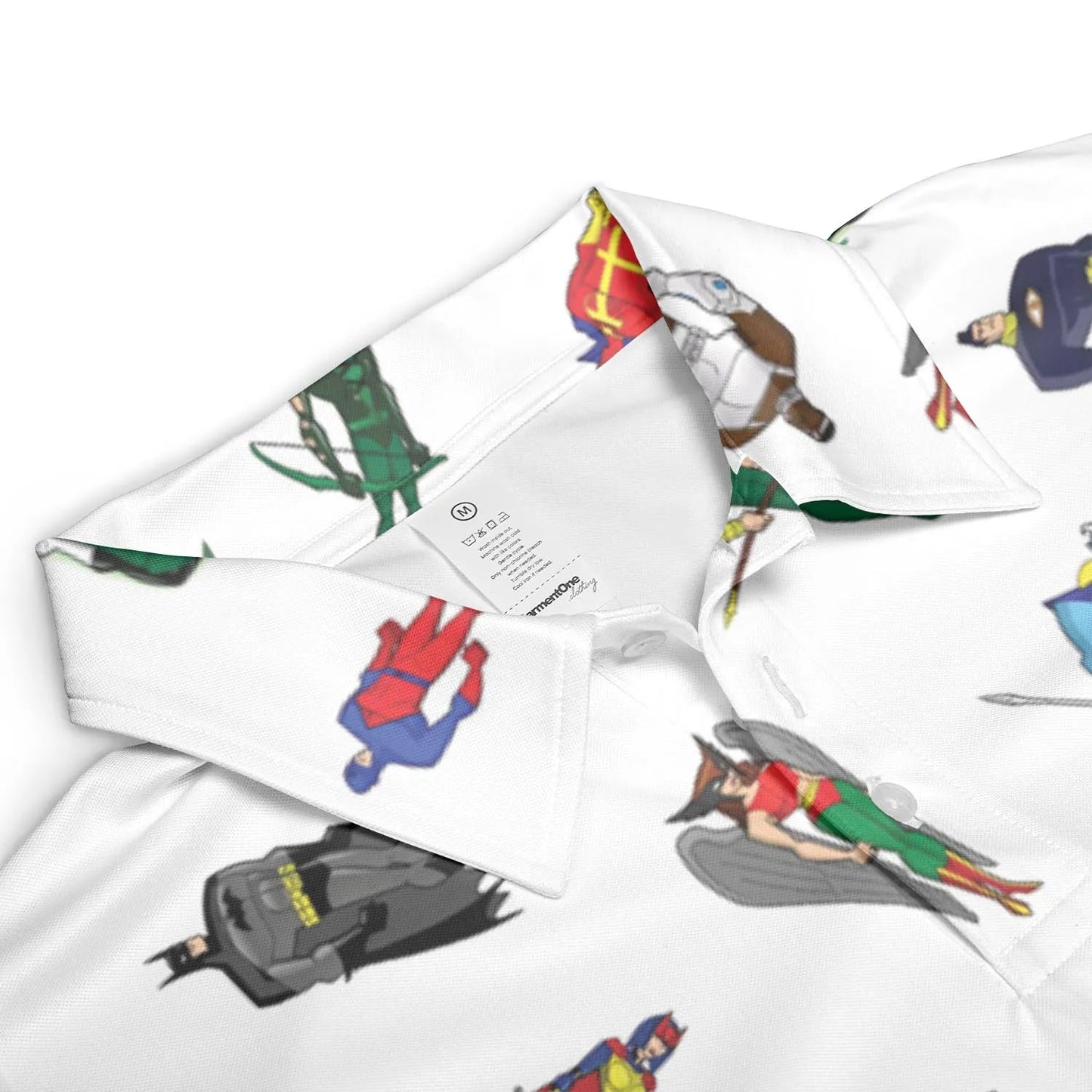 Unisex Polo Shirt - KJPWGCT3