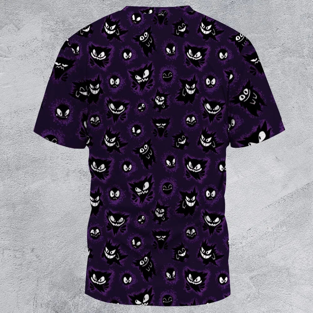 Full Print T-Shirt - UTQCLNKK