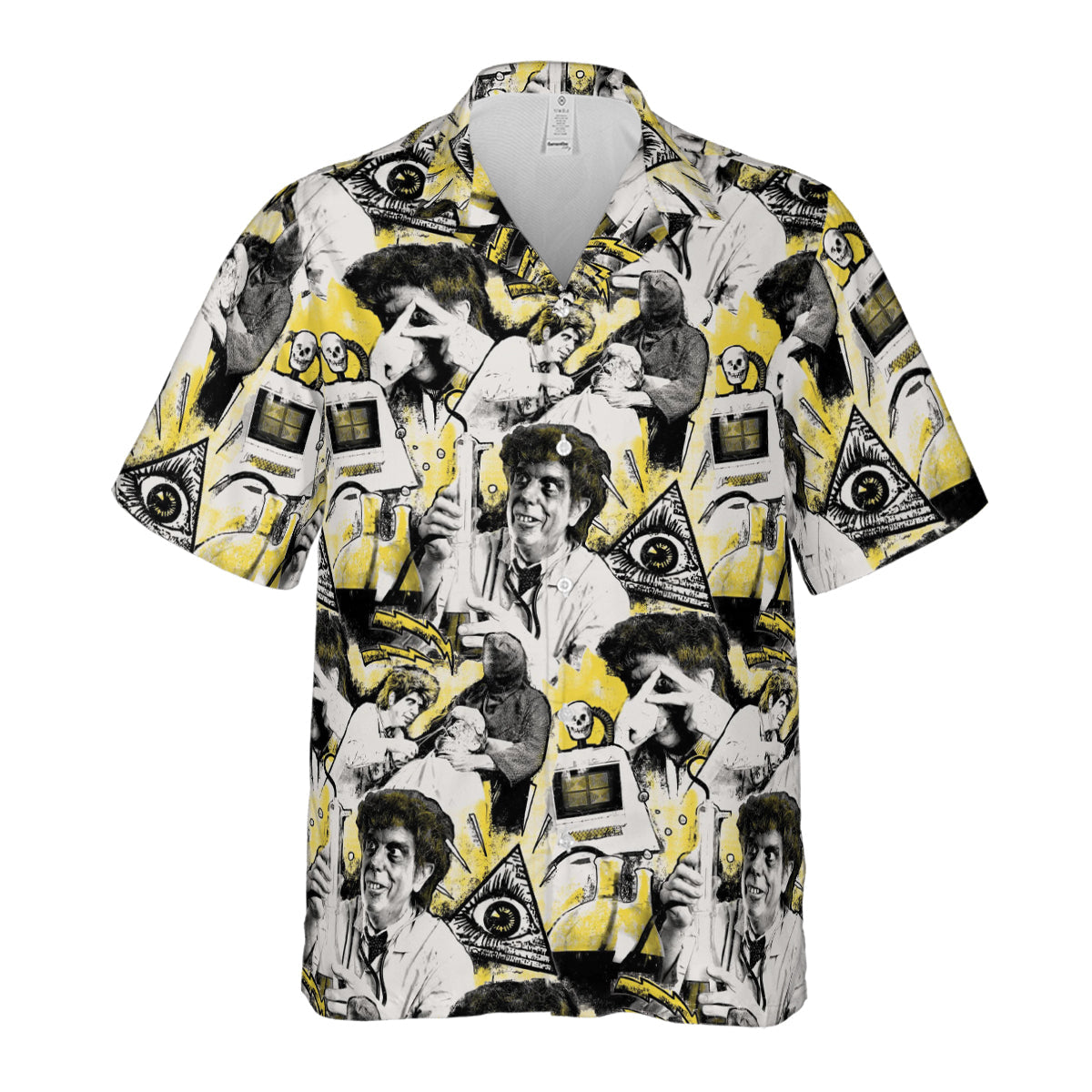 Hawaiian Shirt - QP6VGZ2Y
