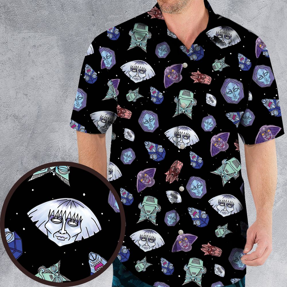 Hawaiian Shirt - VSZBM5LR -  - 1