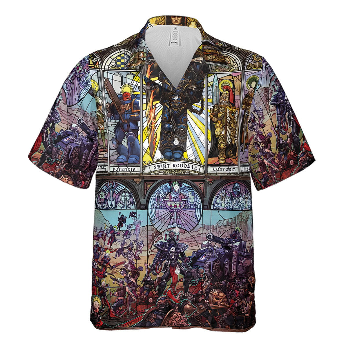 Hawaiian Shirt - B5FD3TQM
