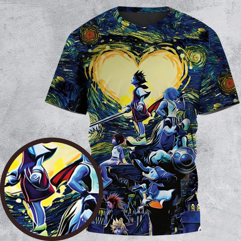 Full Print T-Shirt - FTNHH9ME