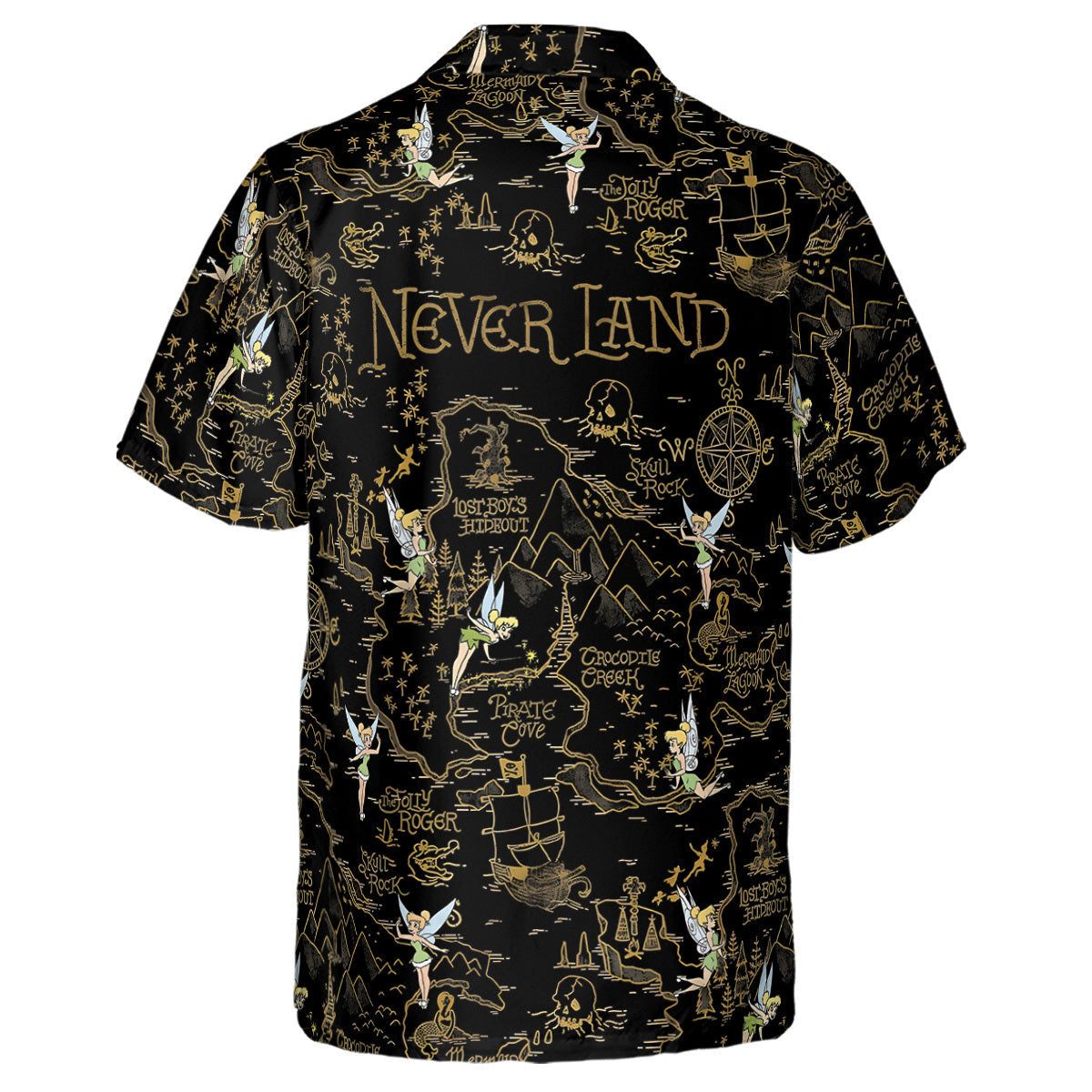 Hawaiian Shirt - UER6SZVN