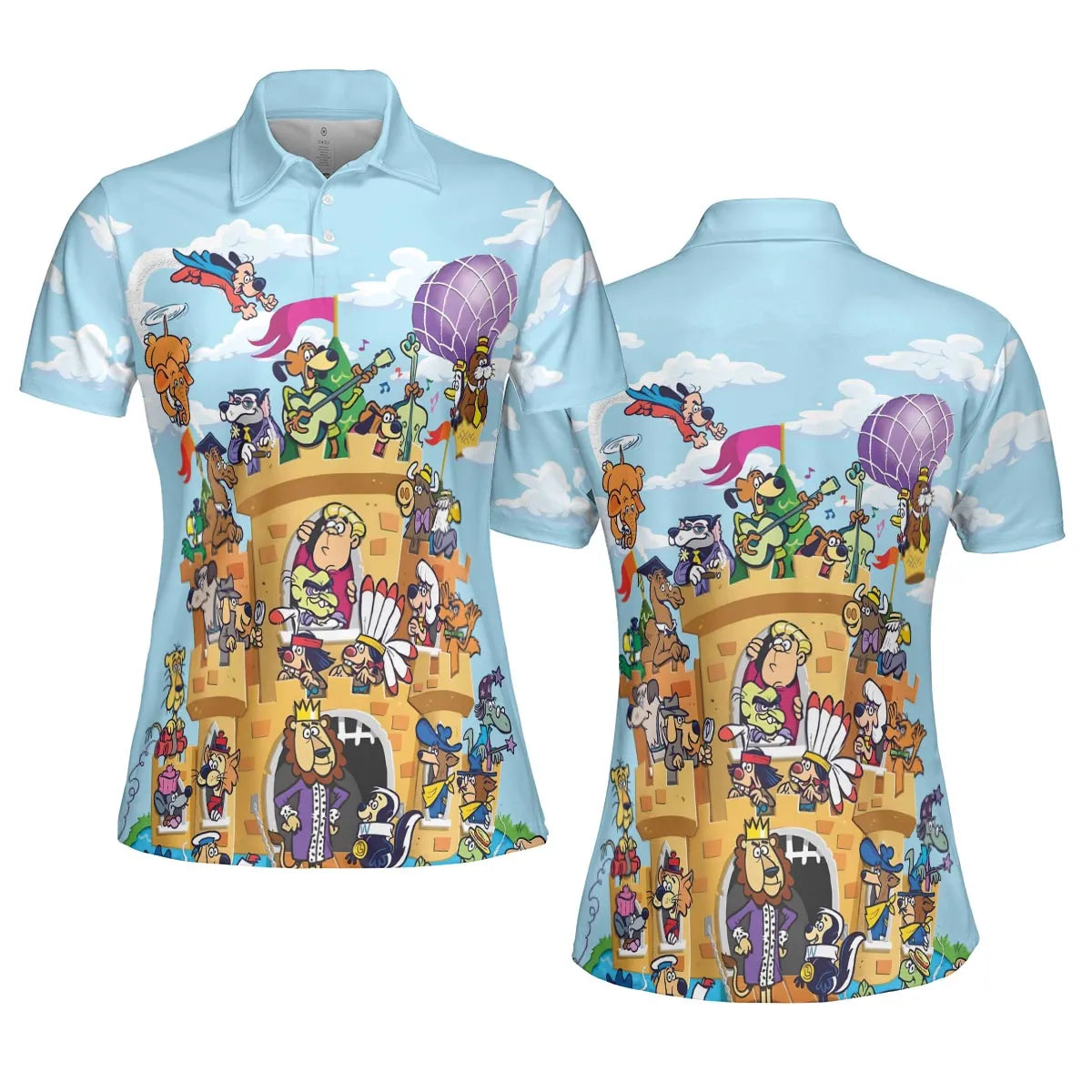 Unisex Polo Shirt - MAY18FMF