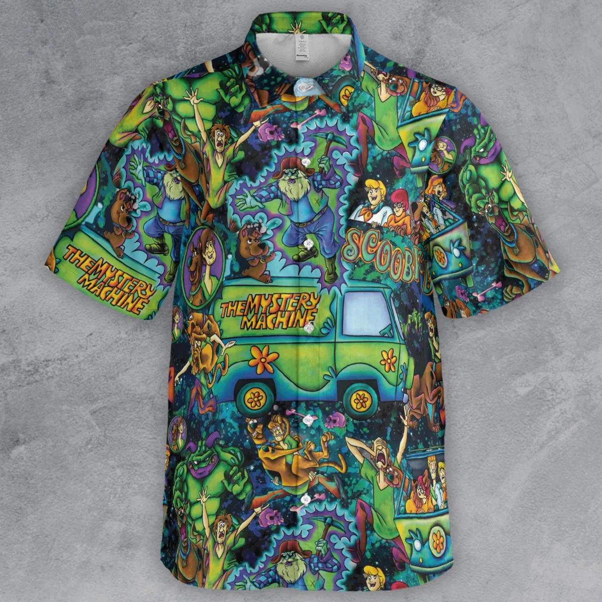 Short Sleeve Button Shirt - KG7V9HVN