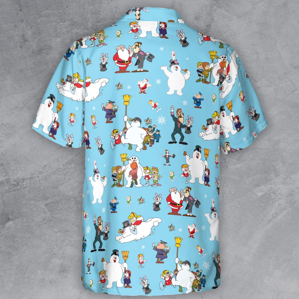 Short Sleeve Button Shirt - P5G2U2DE