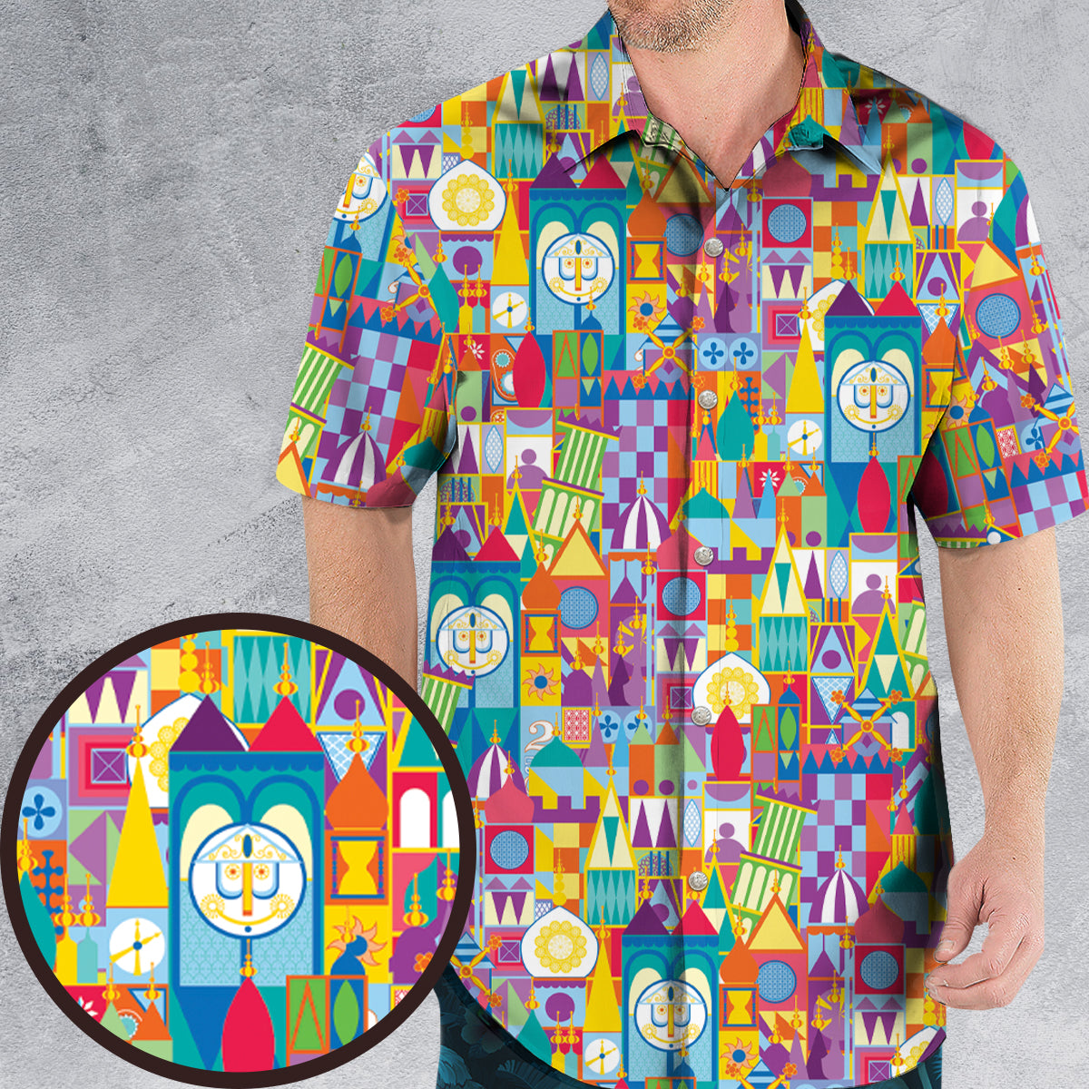Hawaiian Shirt - 2S2F2LAY