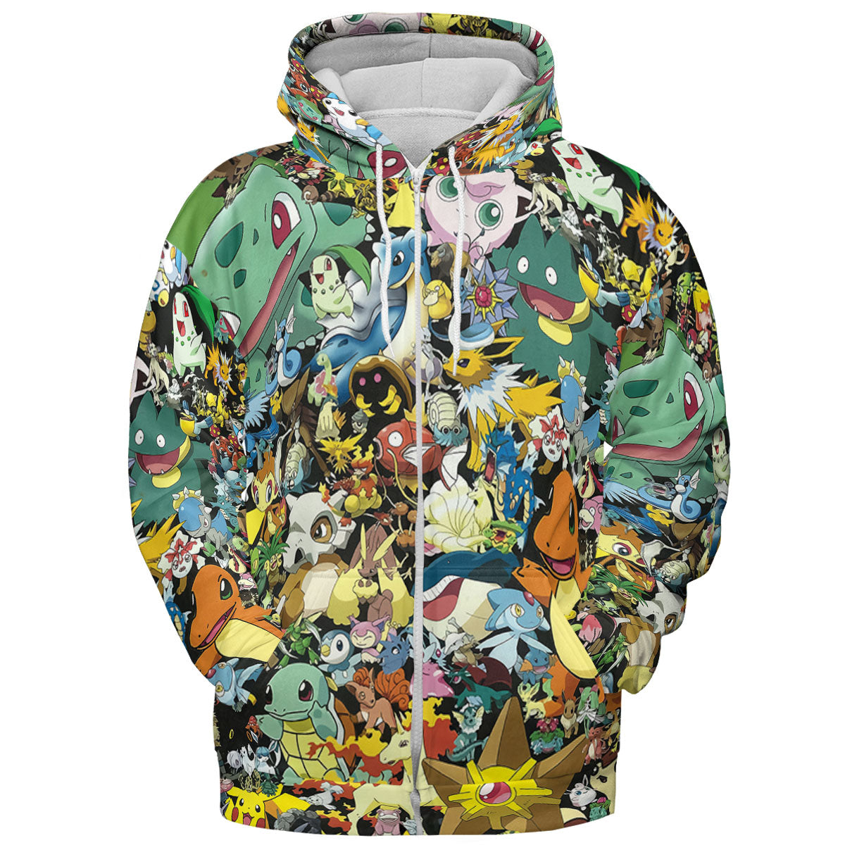 Full Print Hoodie - HMBD6HCC