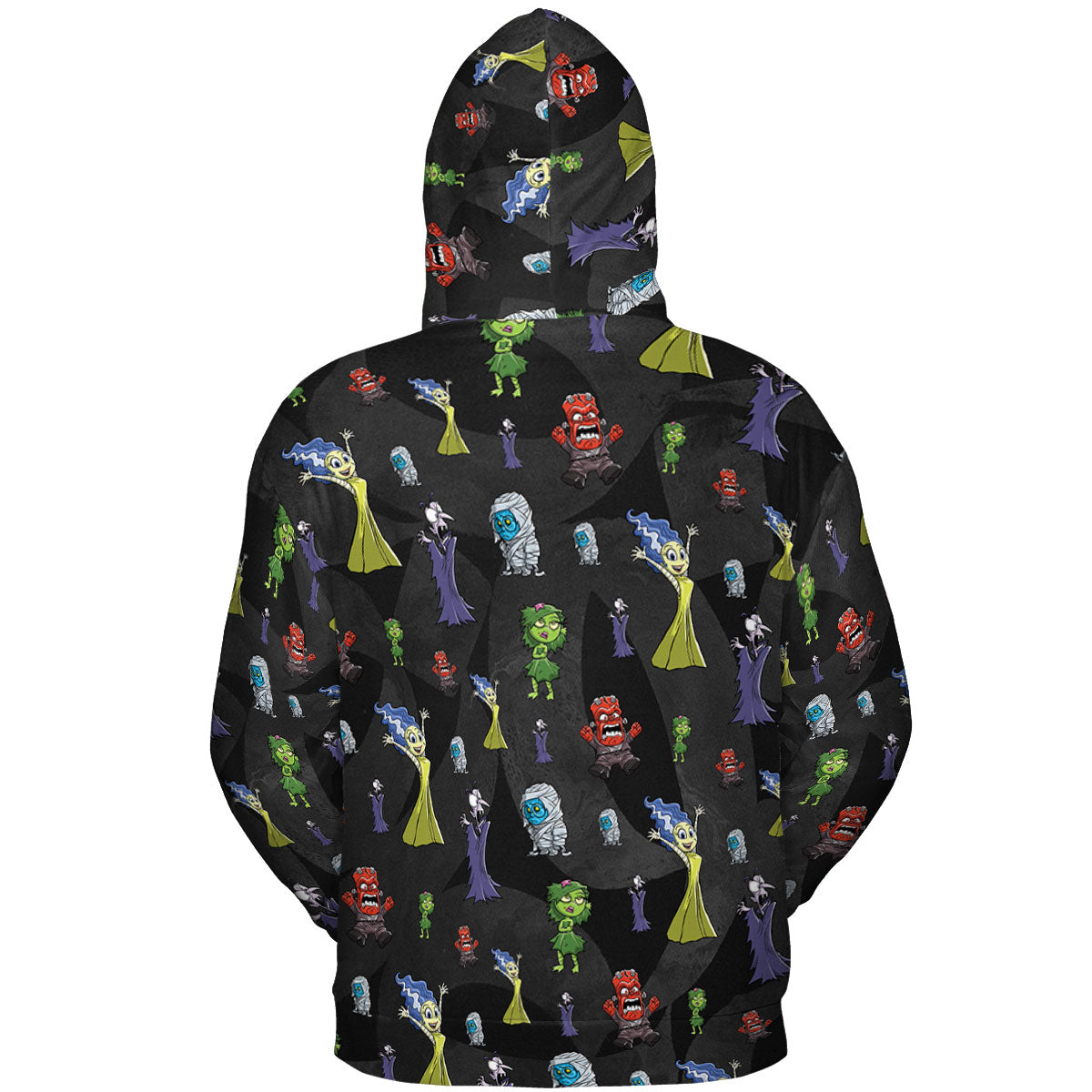 Full Print Hoodie - BD7XAYST