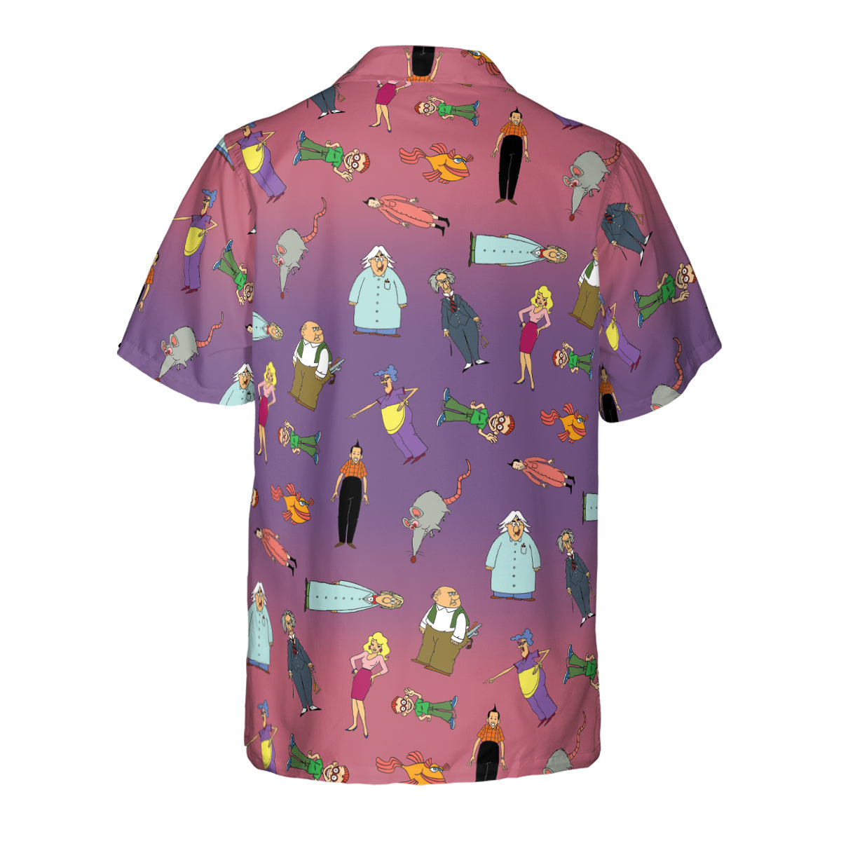 Hawaiian Shirt - RXRTCK5A